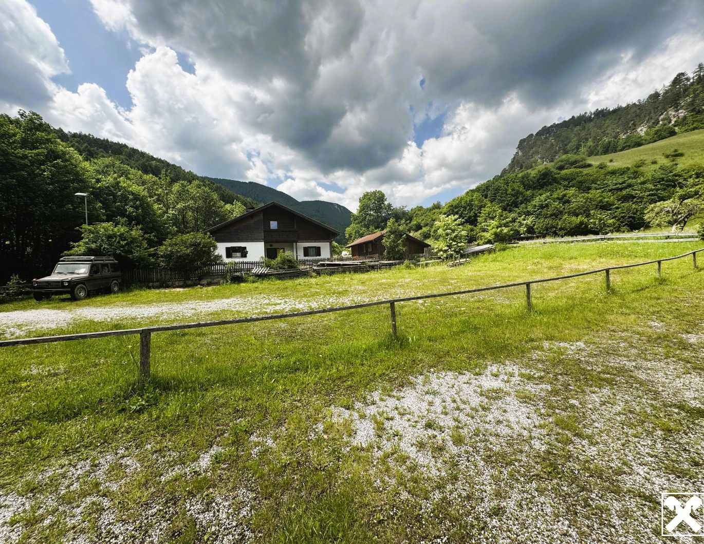 Einmaliges Ambiente - Das ist Entschleunigung pur!