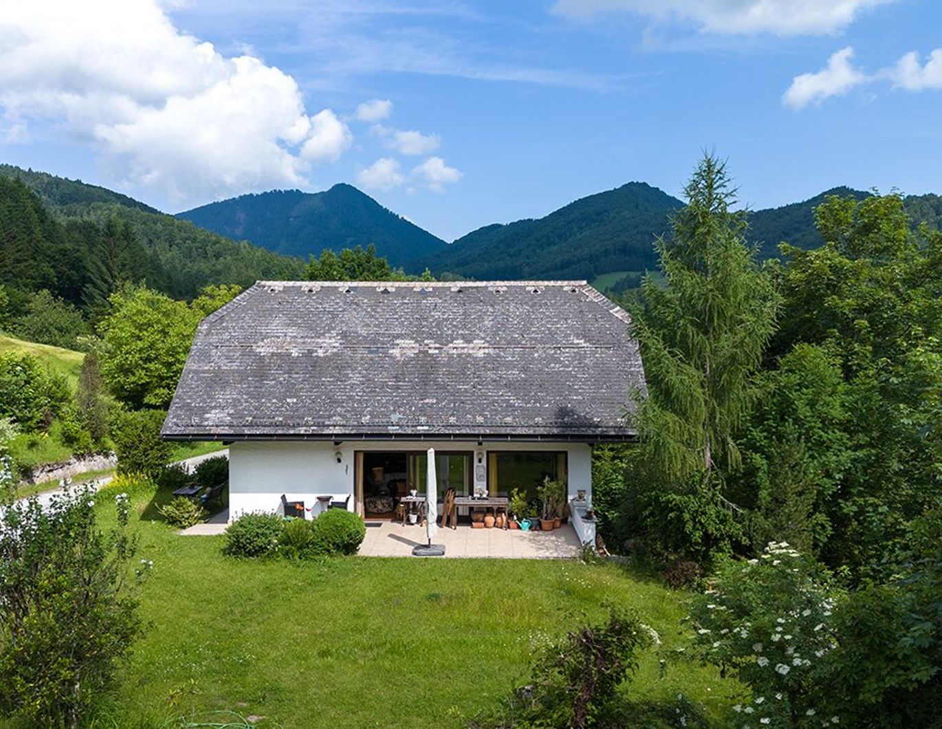 Schönes Landhaus in idyllischer Umgebung - Am Schwarzenberg, nahe Wiestalstausee