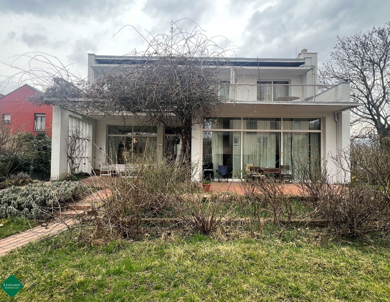 Denkmalgeschütztes Architektonisches Juwel trifft modernes Wohnkomfort