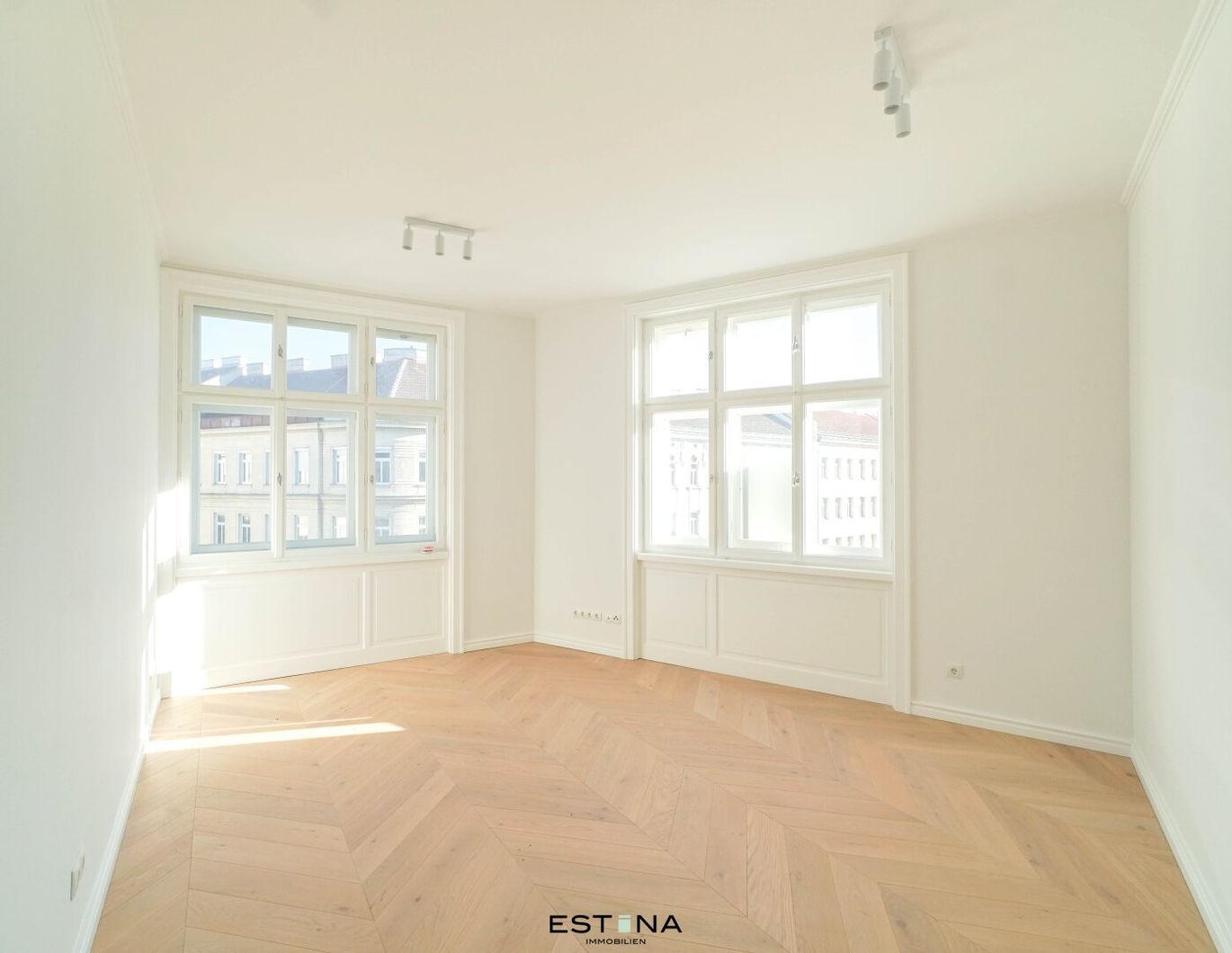 Familientraum Nähe Rochusmarkt