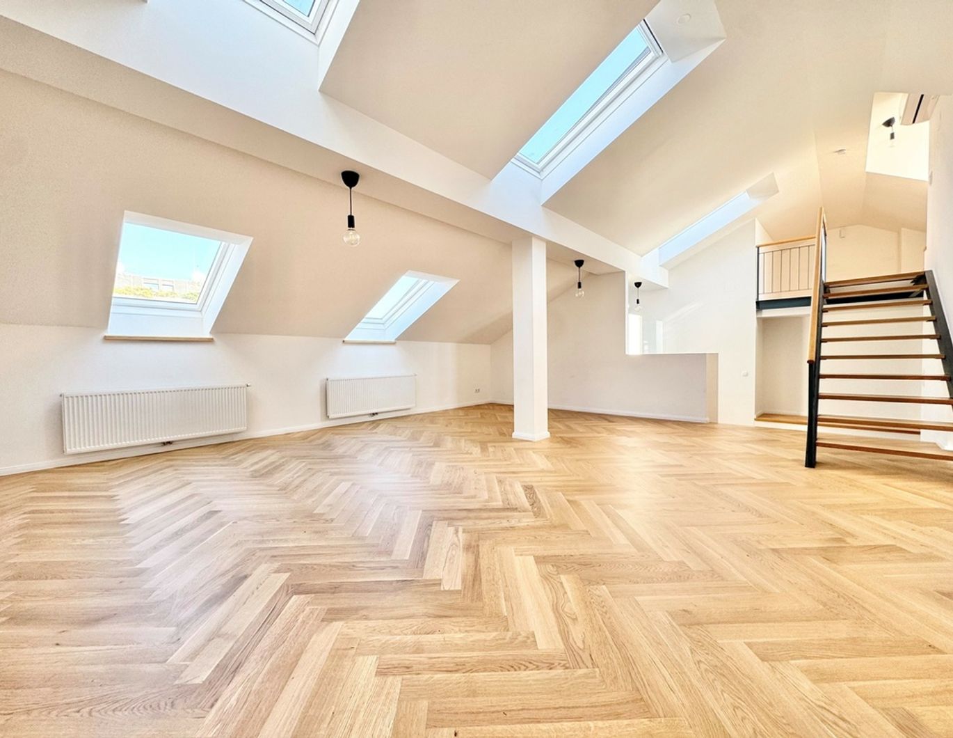 TERRASSENTRAUM | EXKLUSIVE 3 ZIMMER | TOPLAGE NÄHE LYCEE | U-BAHN-NÄHE