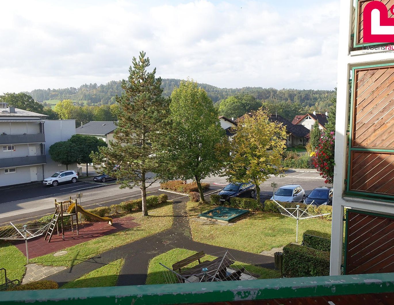 Schöne 3-Raum-Wohnung in Schweinbach / Engerwitzdorf