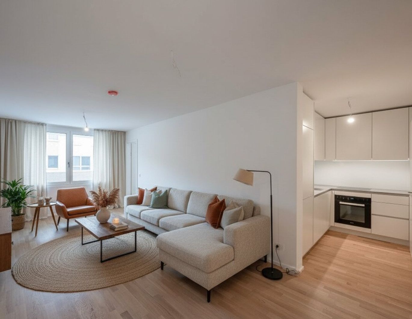 ++MOLLARD 50++ Stilvolle 3-Zimmer-Wohnung mitten im Herzen der Stadt (1/2)!