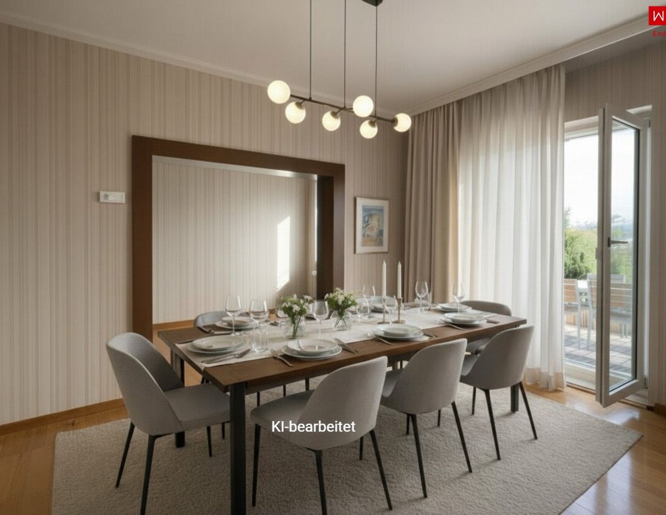 Reihenhaus mit Gebirgsblick in ruhiger Linzer Lage - Ihr Wohntraum mit Potenzial