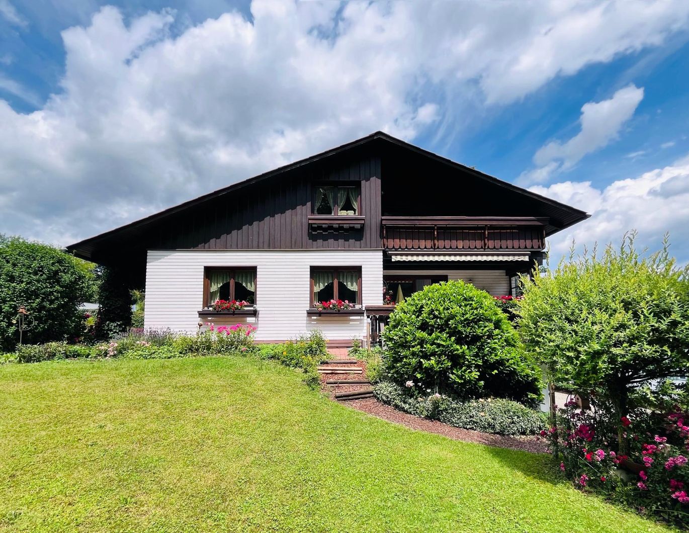 Charmantes Einfamilienhaus