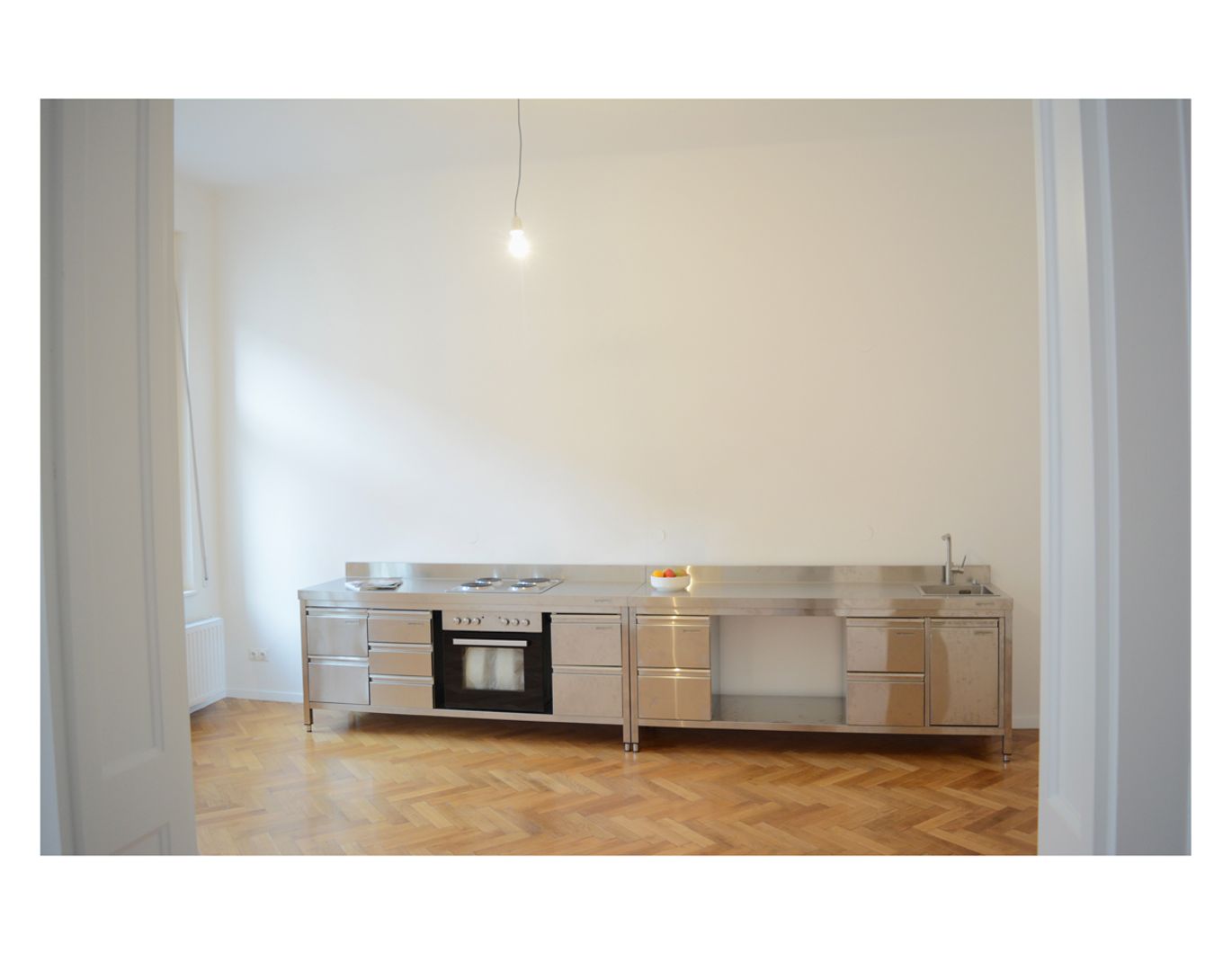 Kernsanierte Altbauwohnung mit 4-Zimmern und Balkon in der Grazer Innenstadt!