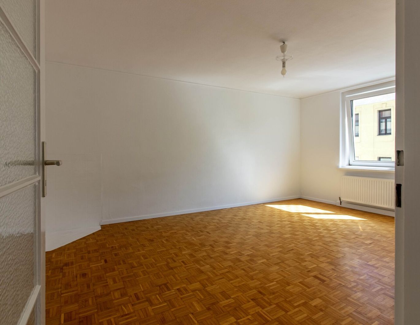 Himmel und Sonne im 5.OG - Nähe Wiedner Hauptstraße