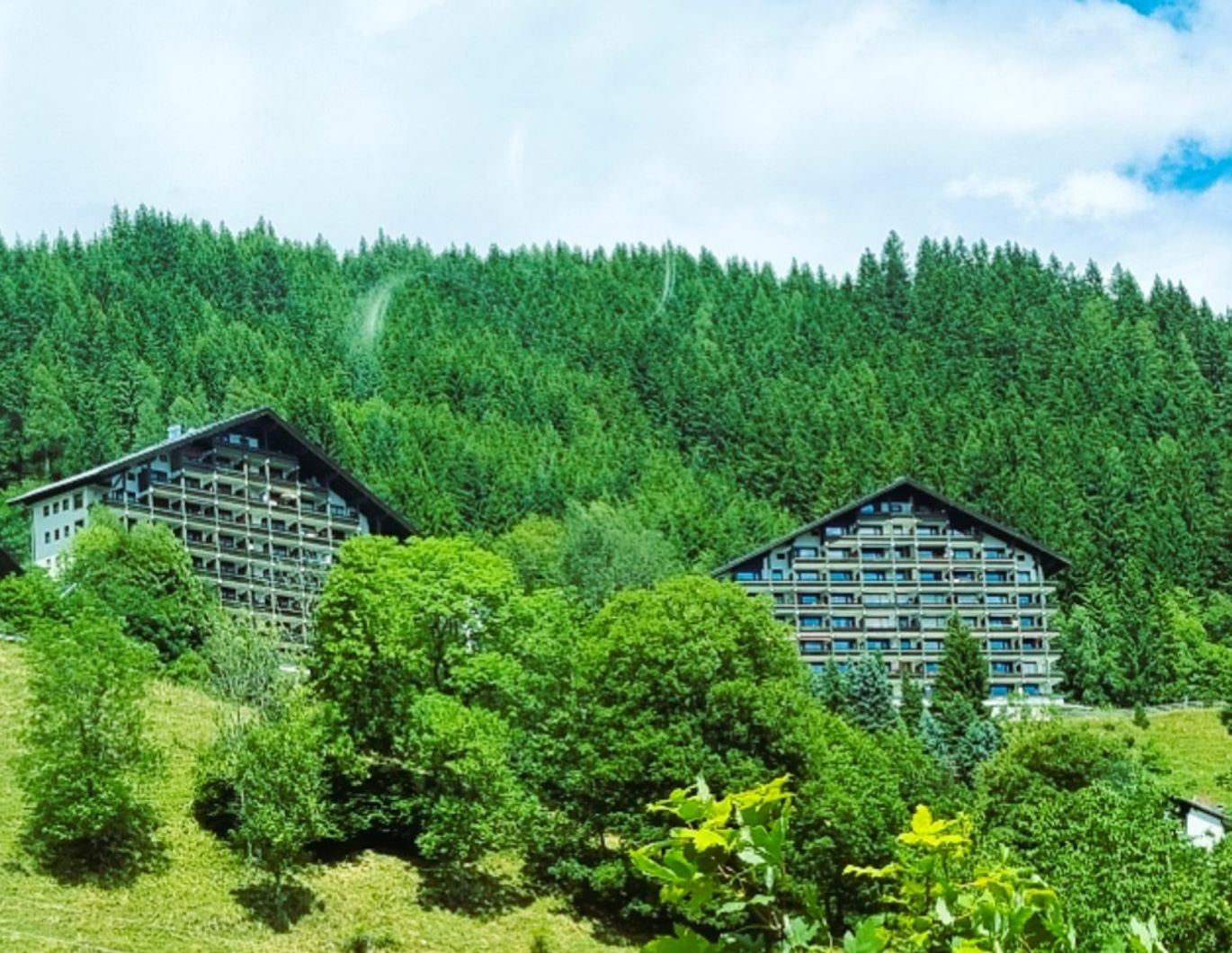 SIMONHÖHE - FERIENWOHNUNG MIT BERGPANORAMABLICK