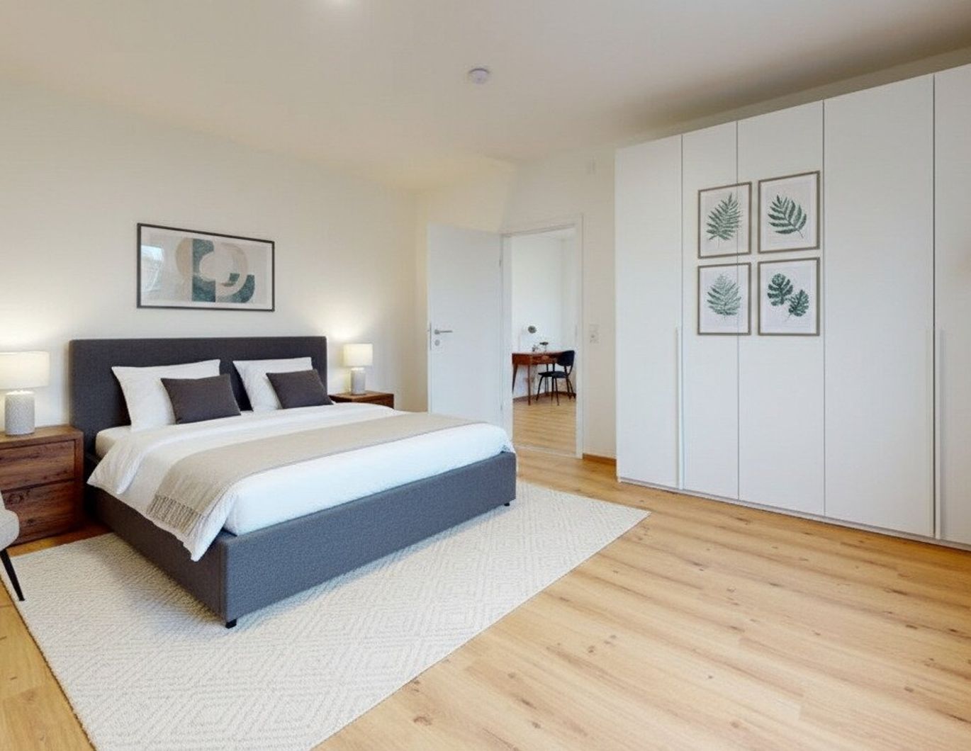 Ankommen. Aufatmen. Zuhause sein.