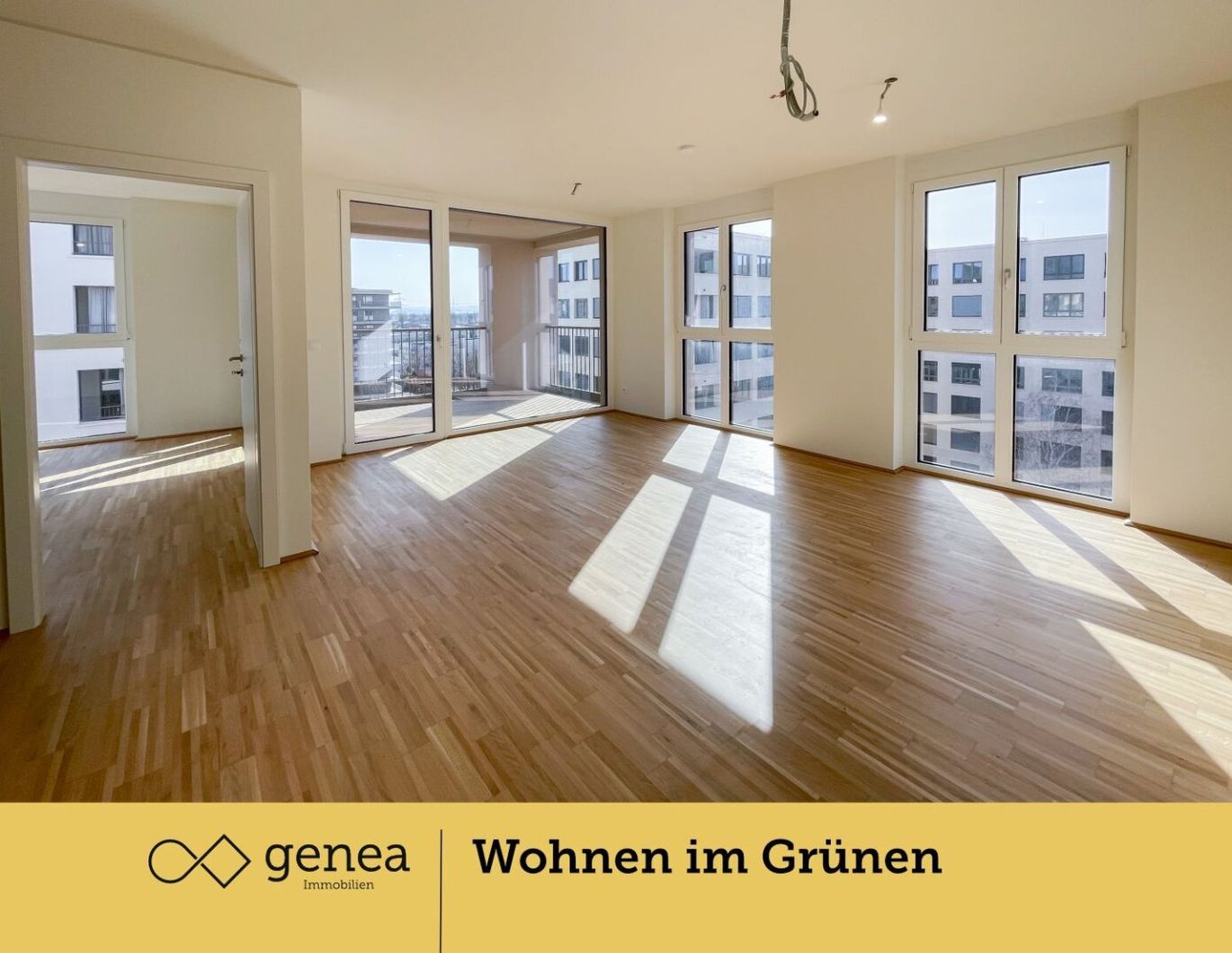 Ruhiges Wohnen im Jakomini Verde Haus K | Provisionsfrei | Ihr neues Zuhause wartet