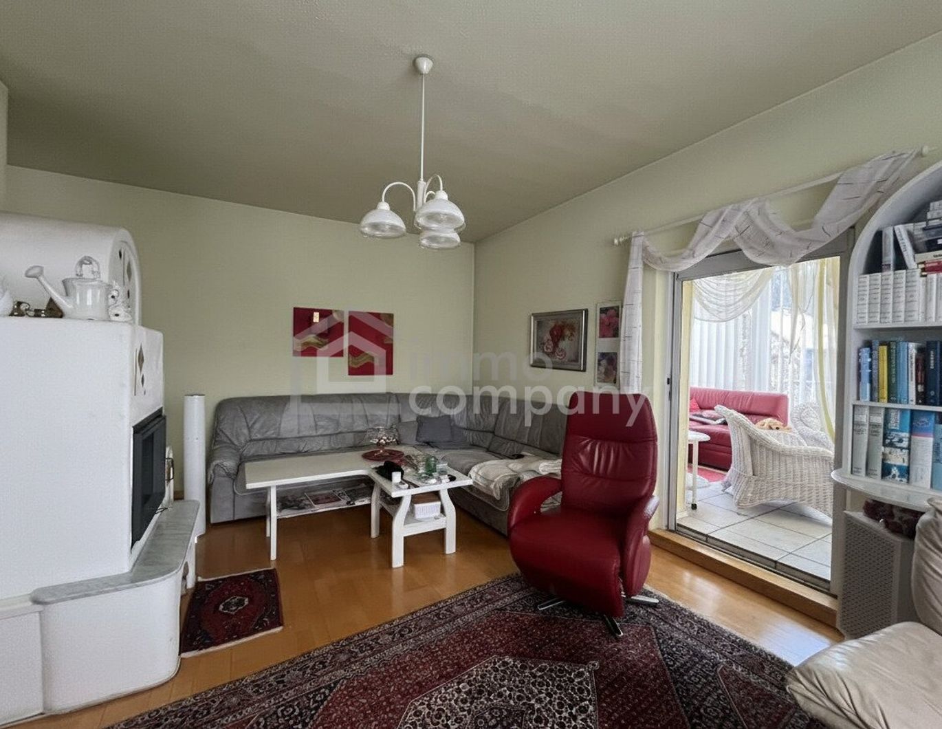 ANKOMMEN - DURCHATMEN - ZUHAUSE SEIN