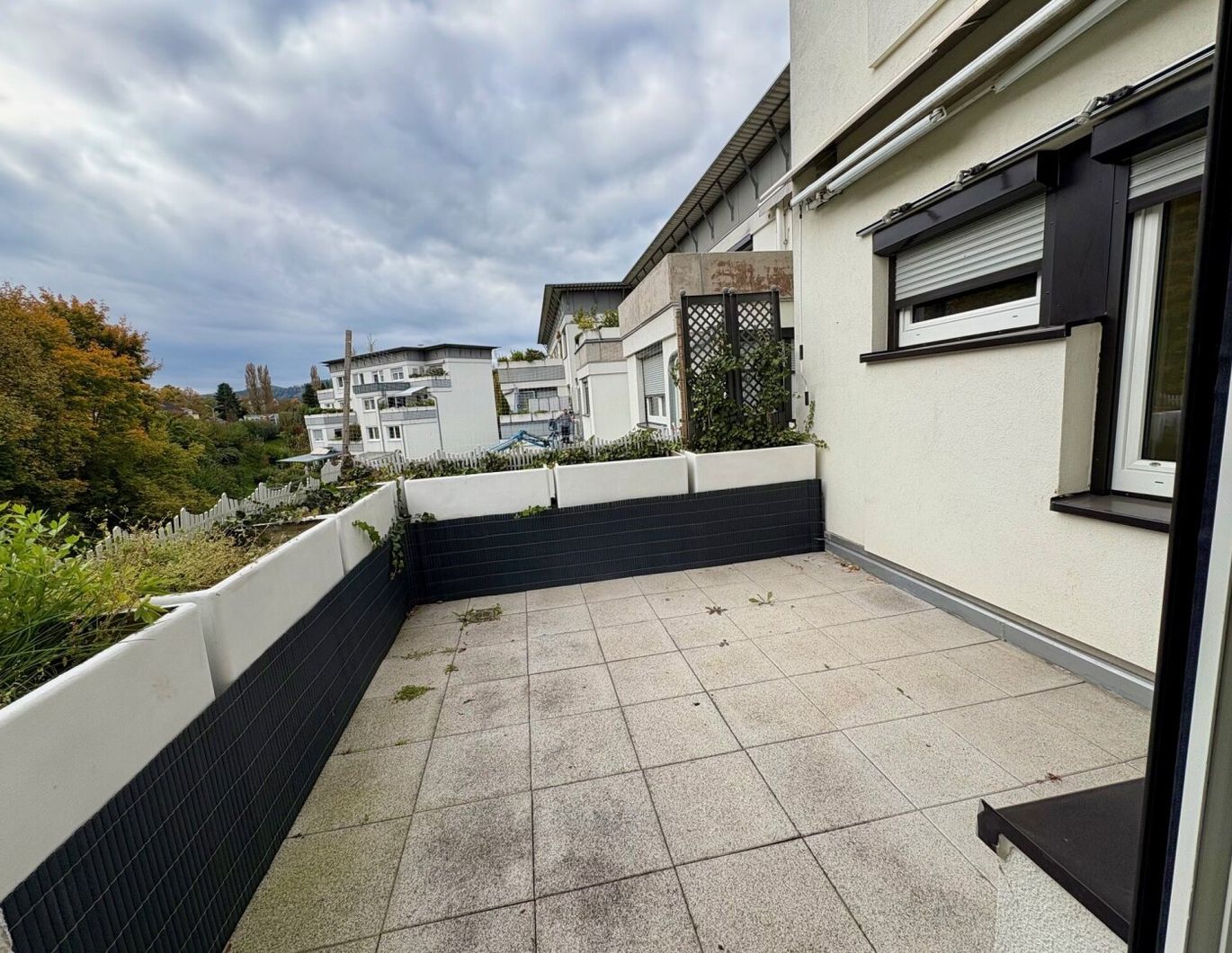 3-Zimmer-WOHNUNG | schöne Terrasse