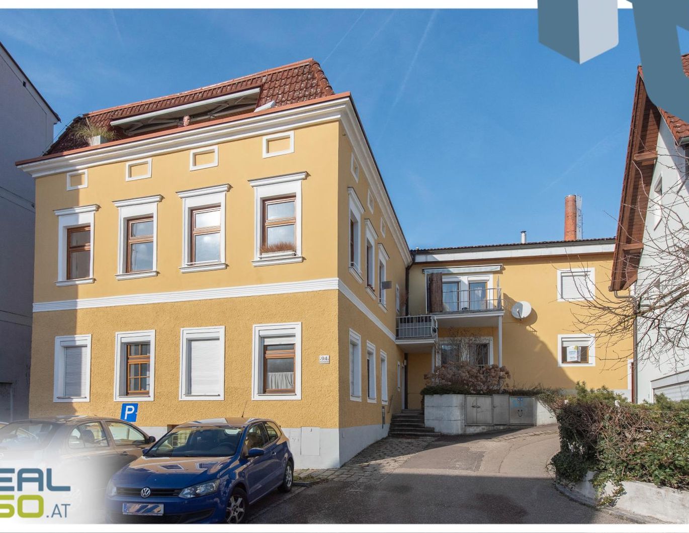 ALTURFAHR - Attraktive 2 Zimmerwohnung nur 50 m vom Donaustrand entfernt!