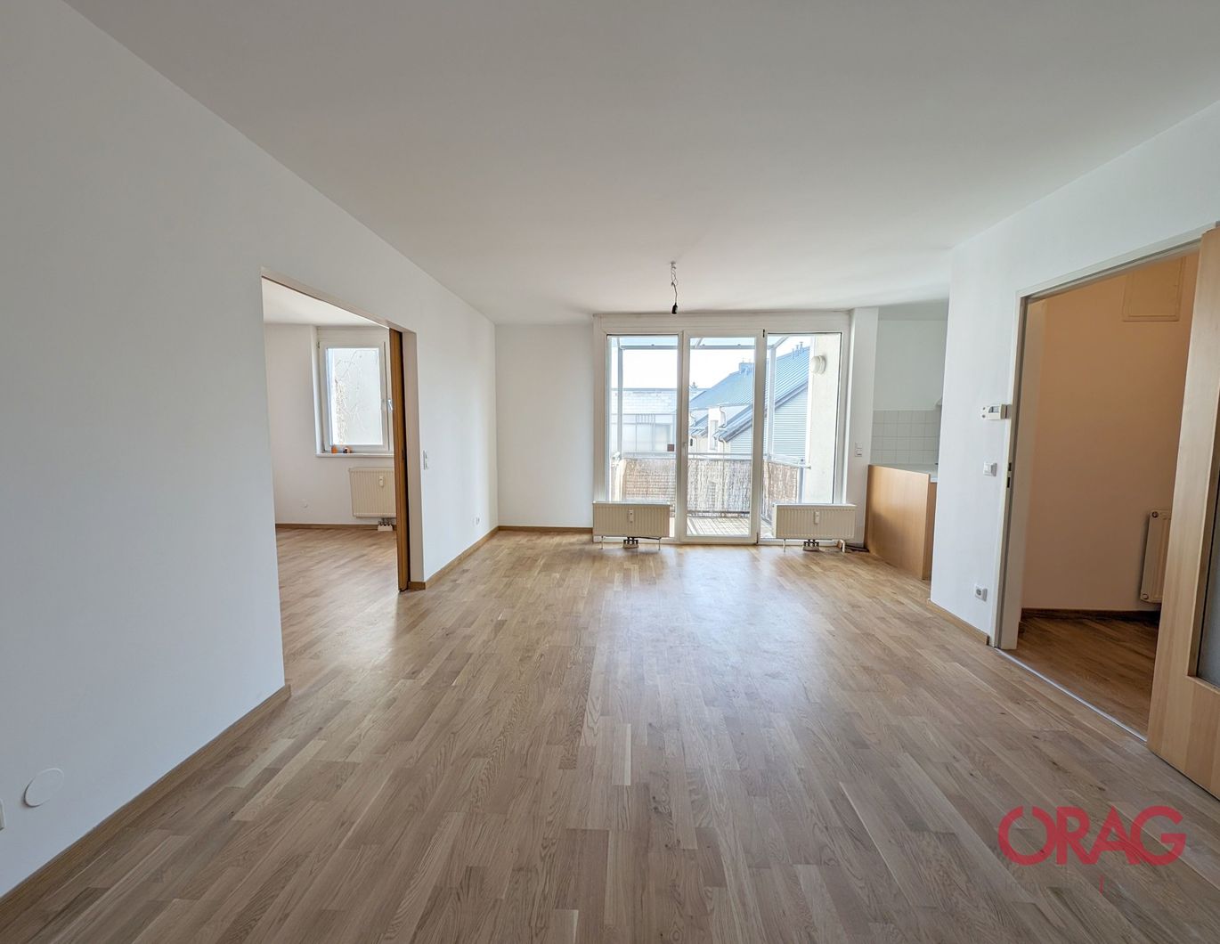 Attraktive 2-Zimmer Wohnung mit Balkon nahe Maurer Hauptplatz in 1230 Wien zu mieten