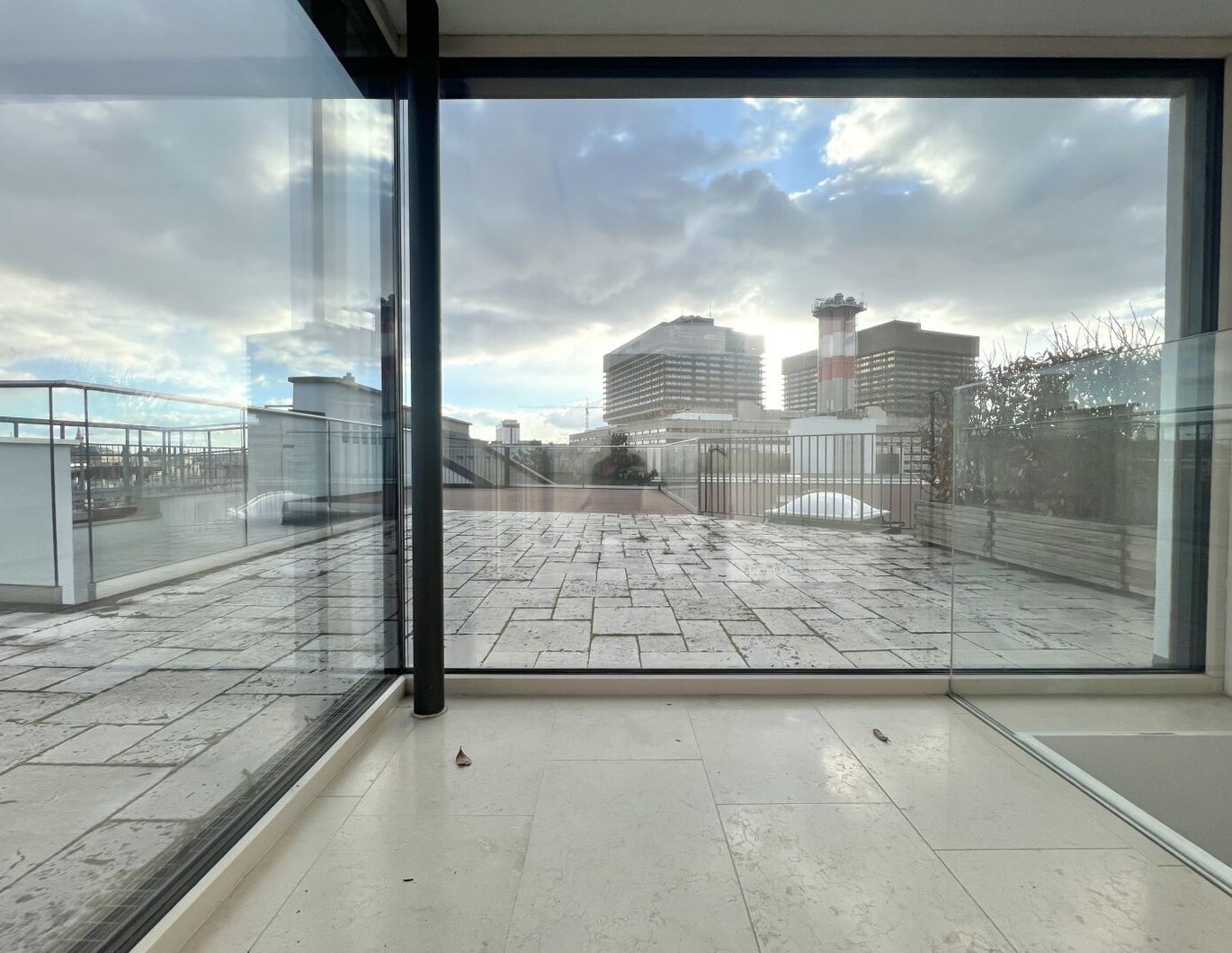 Außergewöhnliche Terrassenwohnung Nähe AKH!
