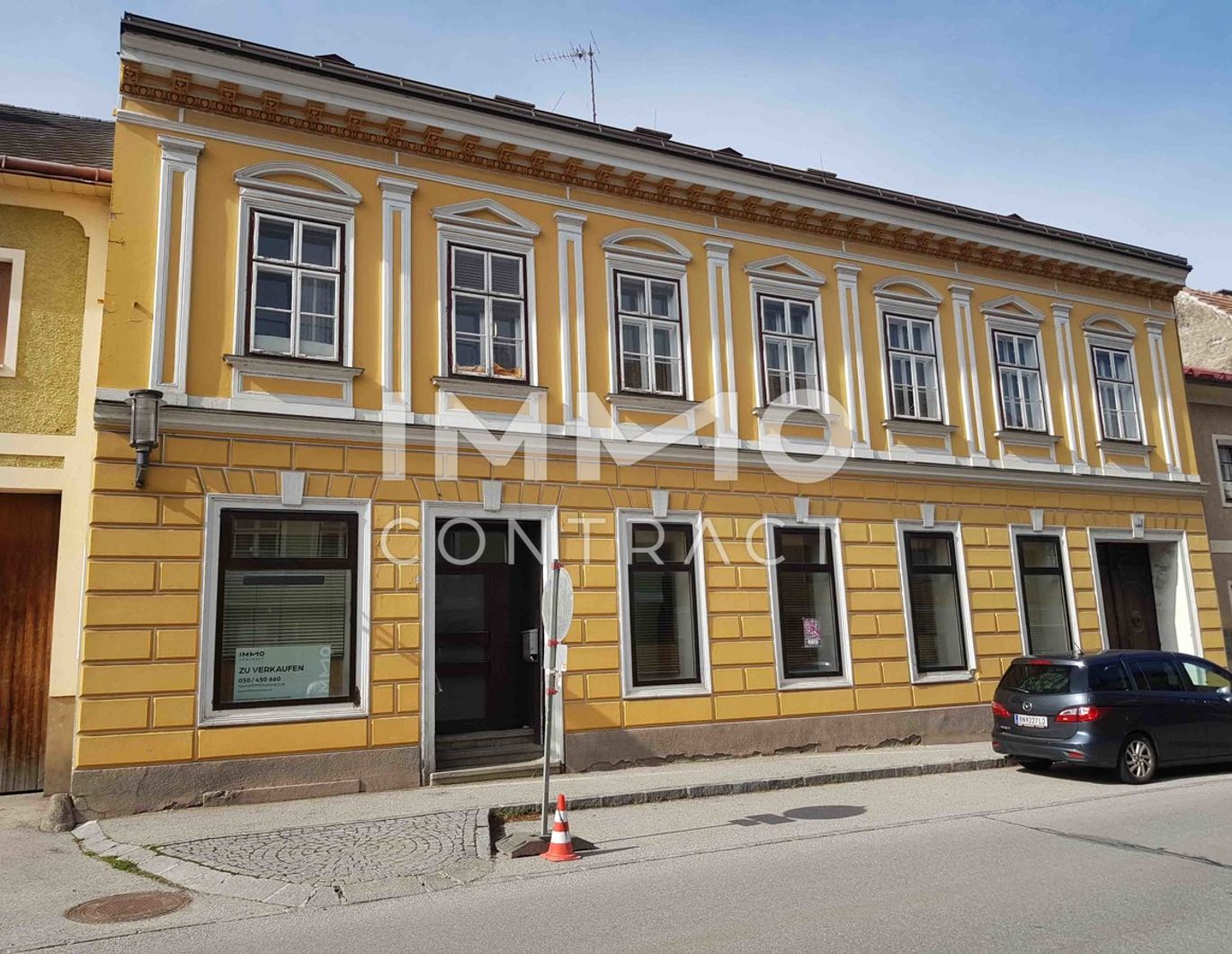 Am Hauptplatz, repräsentative Lage