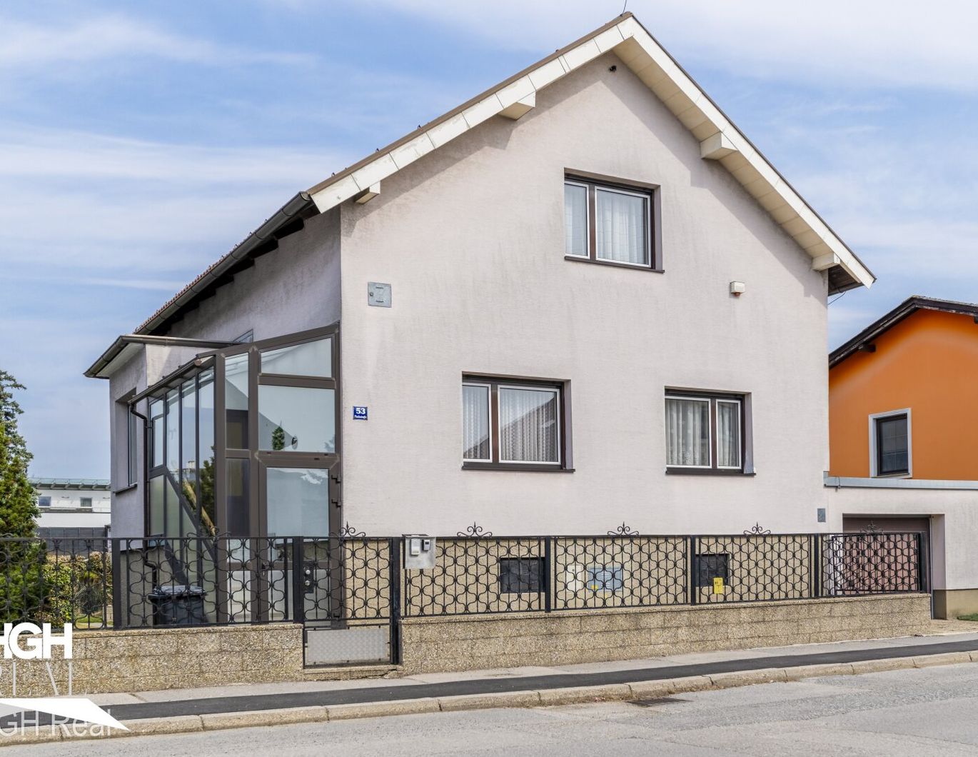 2104 Spillern Einfamilienhaus mit Potenzial und großem, sonnigen Garten