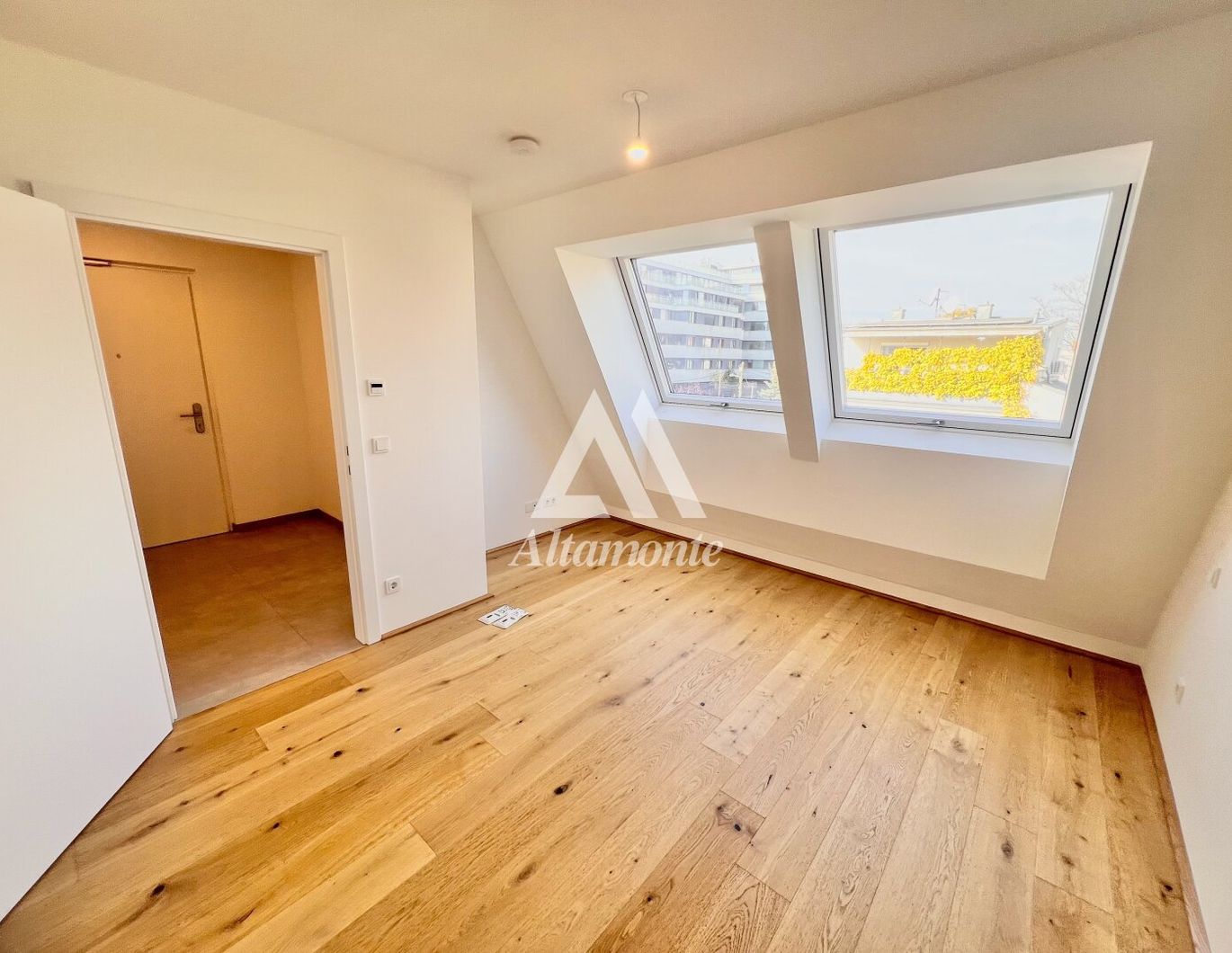 Top-moderne 3-Zimmer-Neubauwohnung nahe Alte Donau