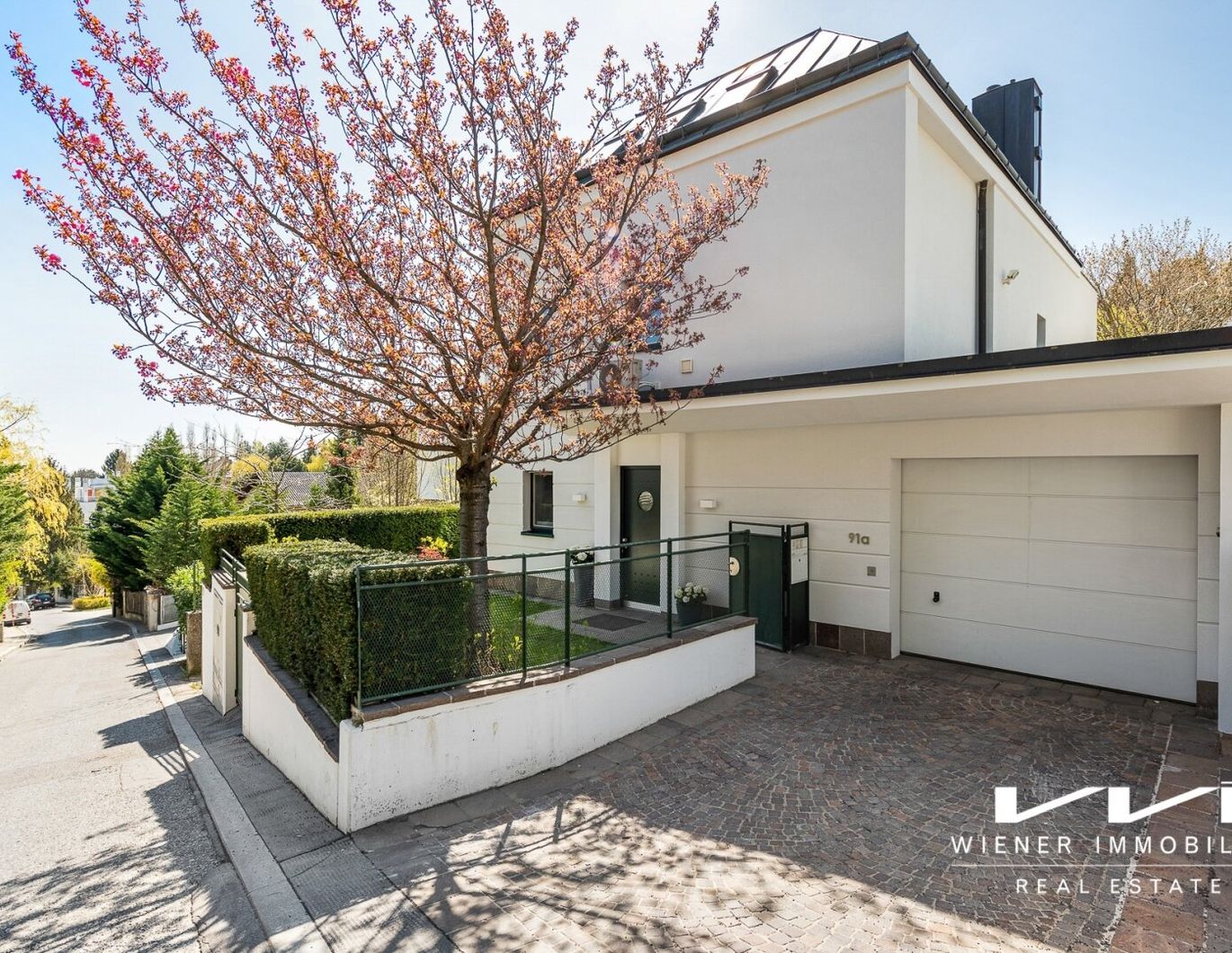 Exklusive Familienresidenz am Kaasgraben