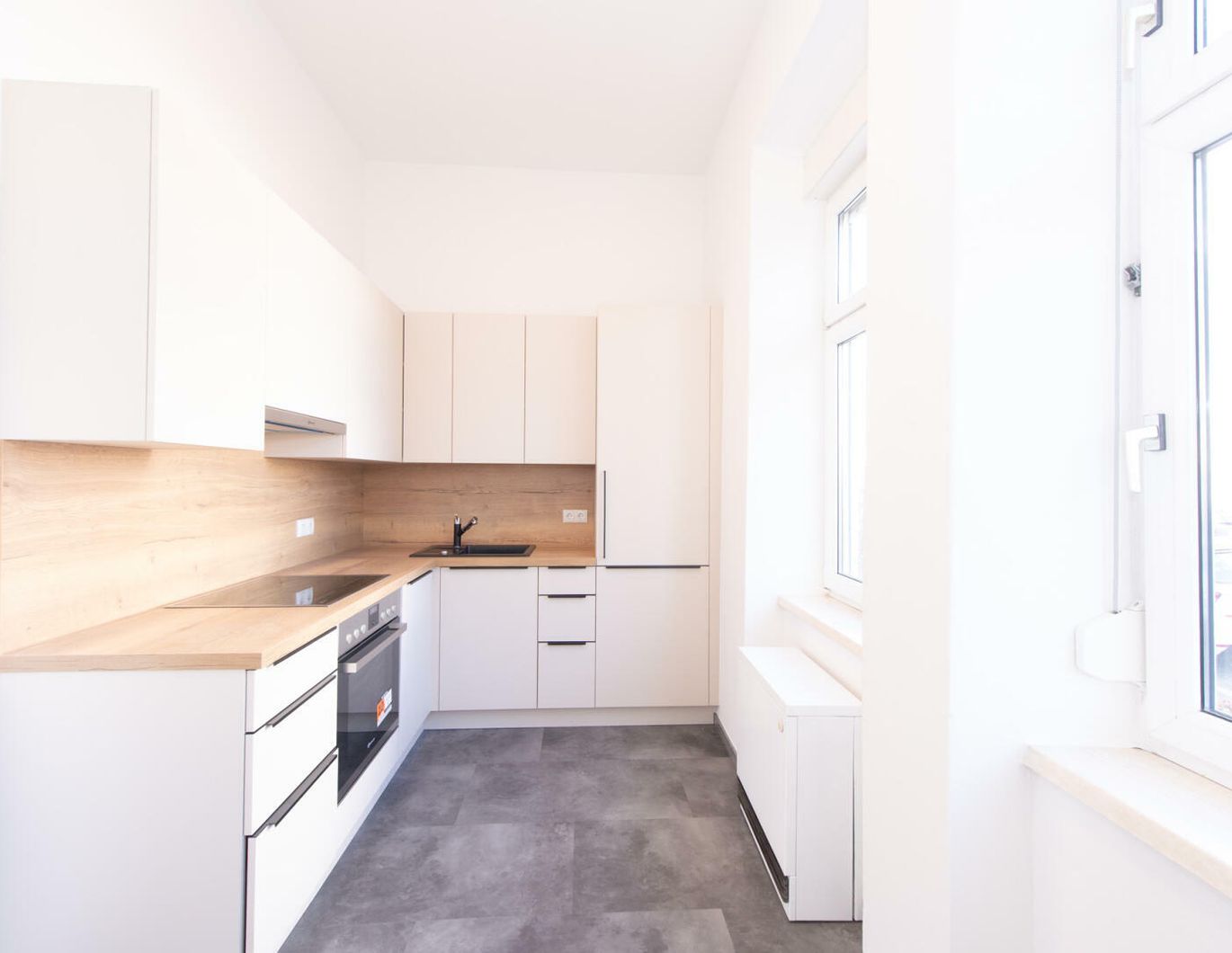 2-Zimmer-Wohnung mit 68 m² Eigengarten in Graz-Eggenberg - Frisch renoviert & sofort verfügbar