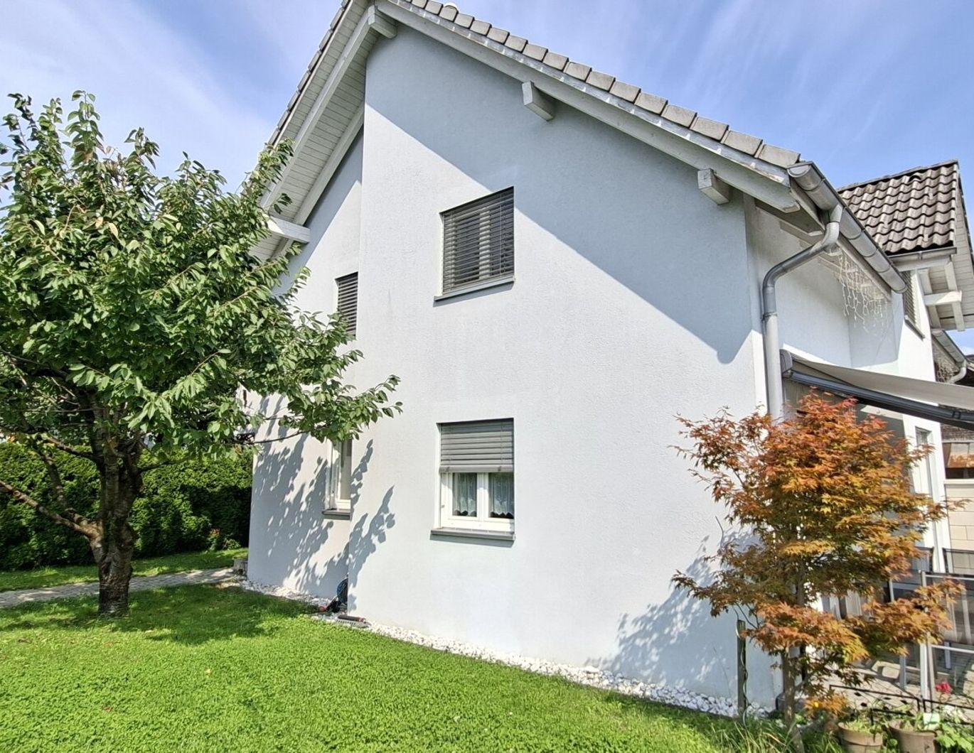 Einfamilienhaus zum Wohlfühlen! Mit Garten und Terrasse