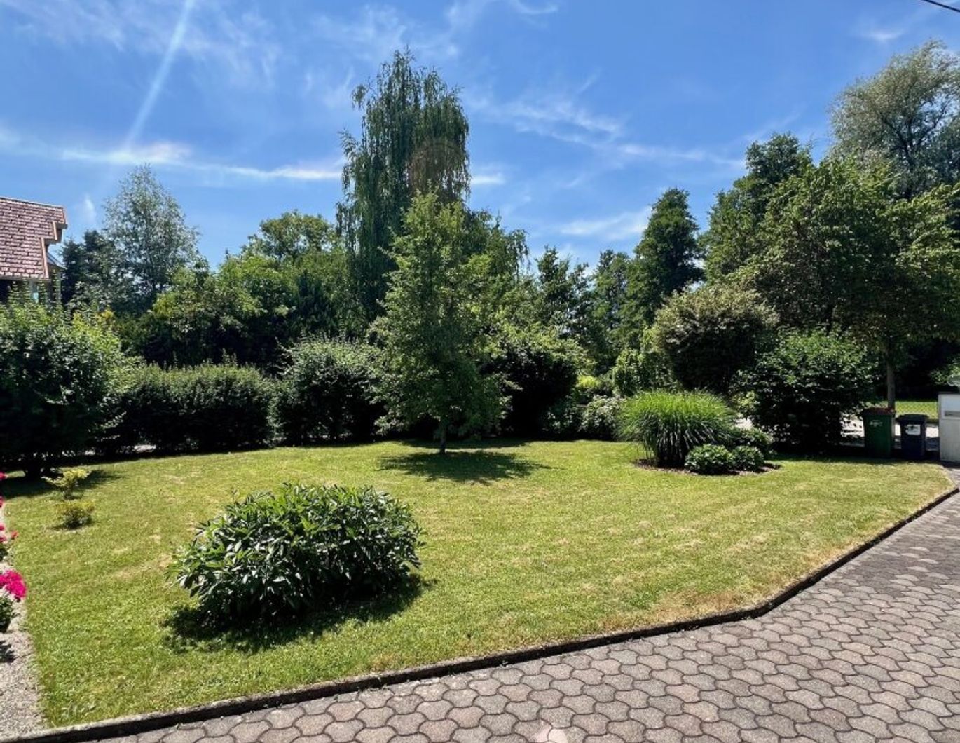 Krumpendorf - Gepflegtes Einfamilienhaus mit Einliegerwohnung