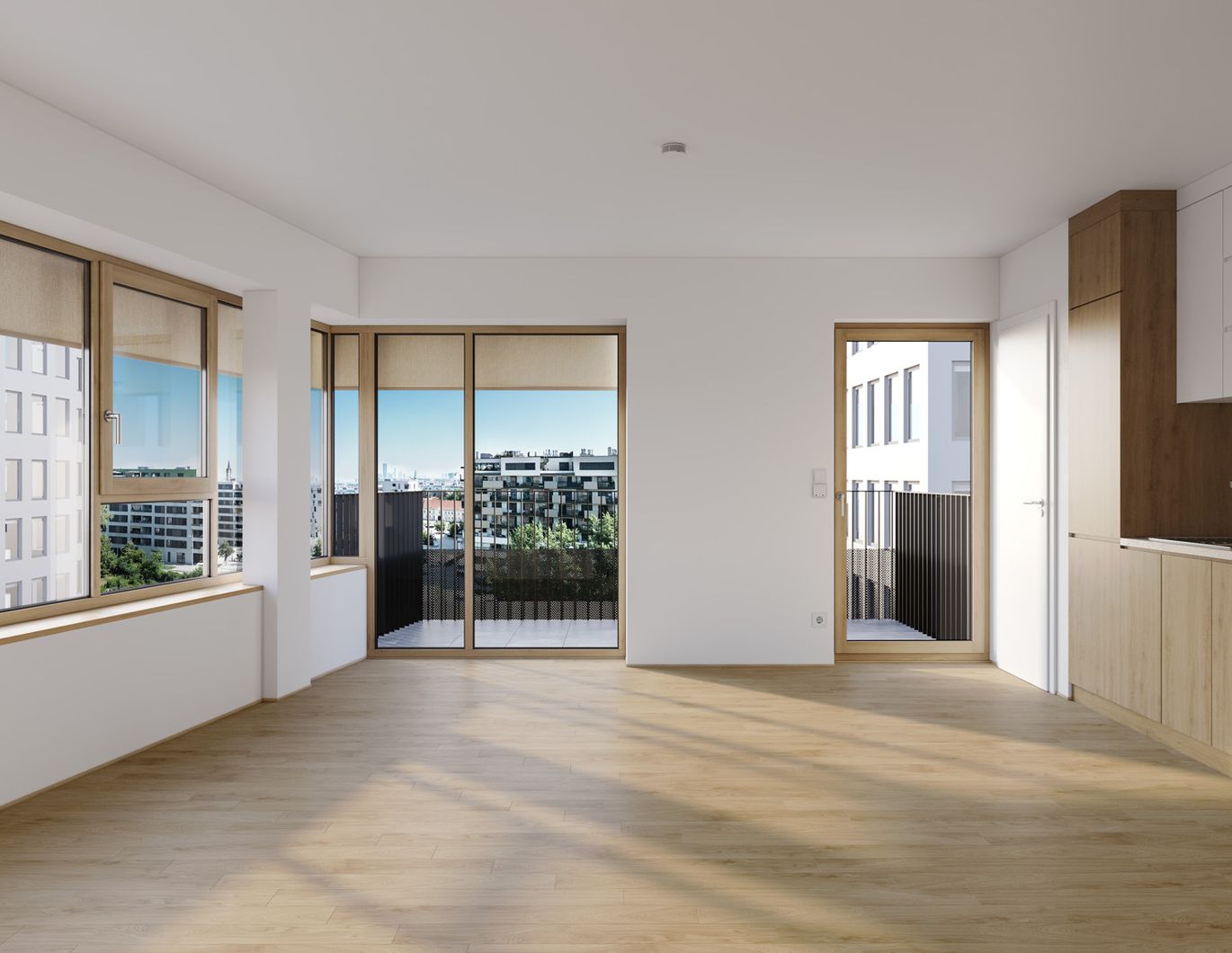 VILLAGE IM DRITTEN - VIEW HOMES