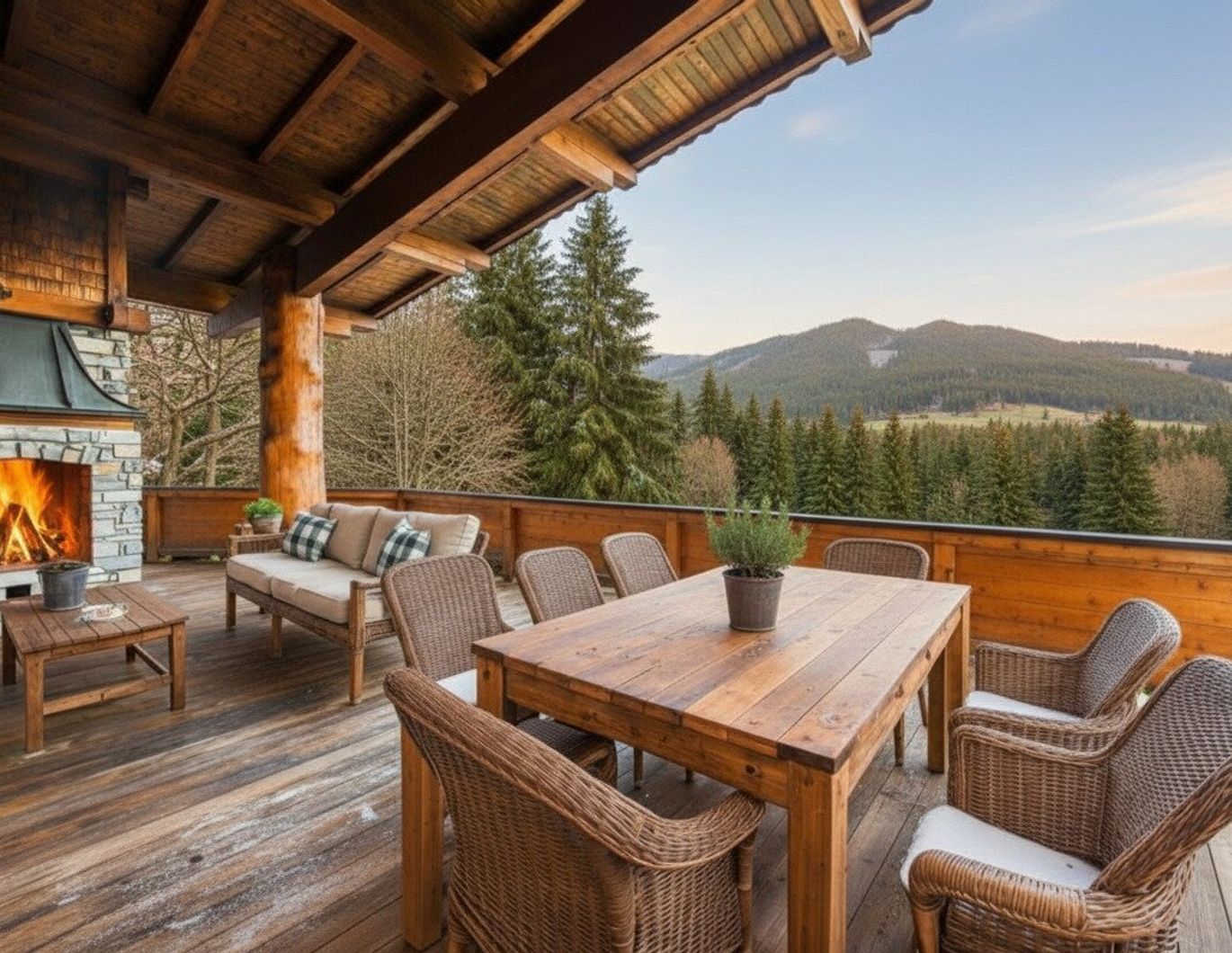 Großzügiges Einfamilienhaus im wunderschönen Landhausstil Wörgl Boden