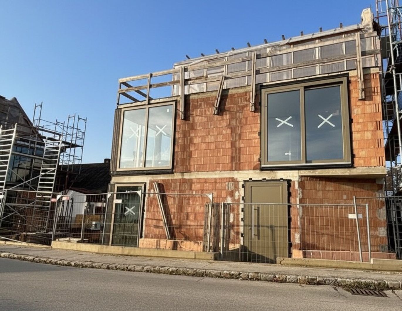 Wohnen in Enzersfeld - Ihr Traumhaus in exklusivem Neubauprojekt!