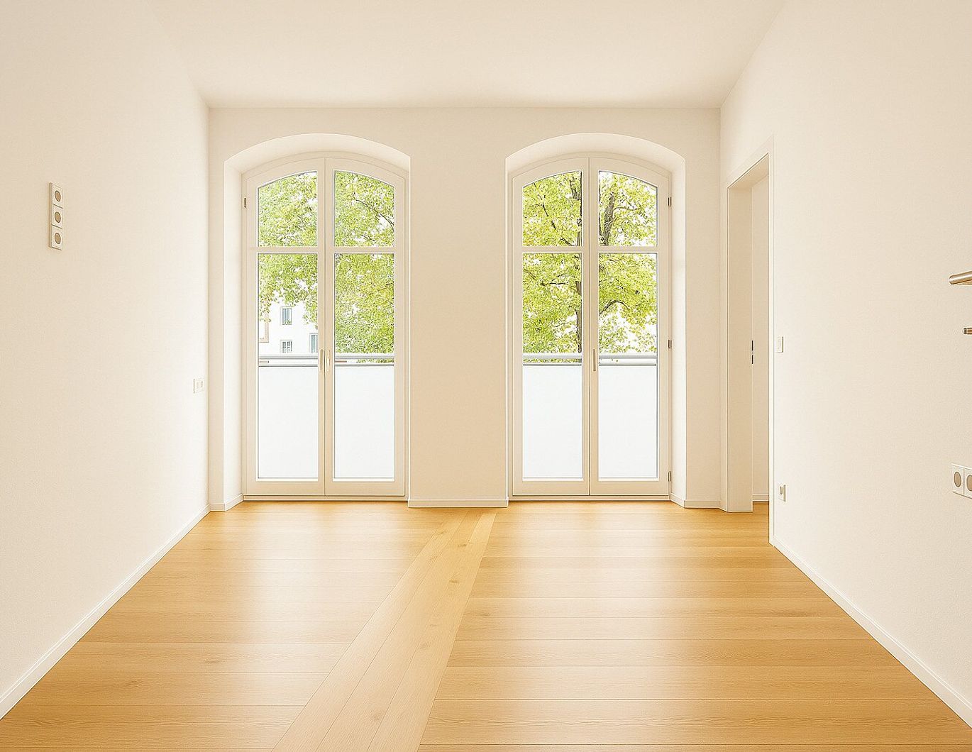 Neuwertige, schöne 3 1/2-Zimmer-Wohnung im Herzen des Pinzgaus - in Saalfelden, Toplage
