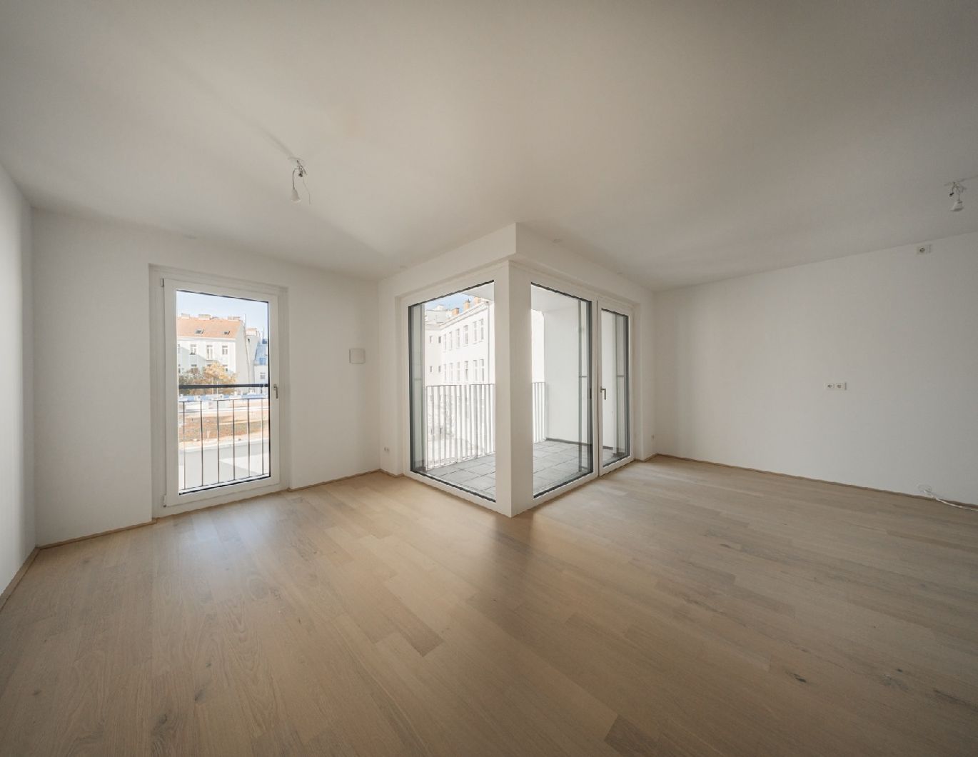 Wohnen an der Wiedner Hauptstraße!