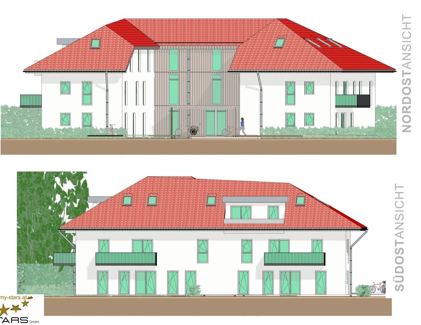 Baubewilligung erteilt! - Leistbares Wohnen, die wahrscheinlich günstigsten Neubauwohnungen Salzburgs!