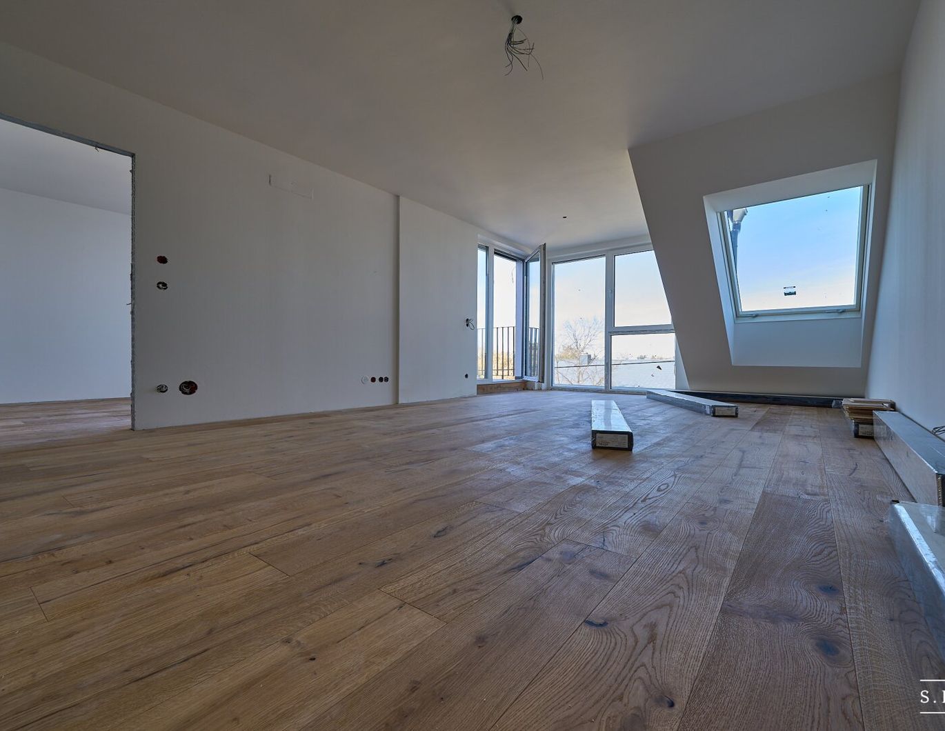 NEU! Photovoltaikanlage • Bezugsfertig • 19 Eigentumswohnungen • Schlüsselfertig • Urban + Natur • 1220 Wien • Balkon / Terrasse / Loggia / Garten • 2-4 Zimmer •