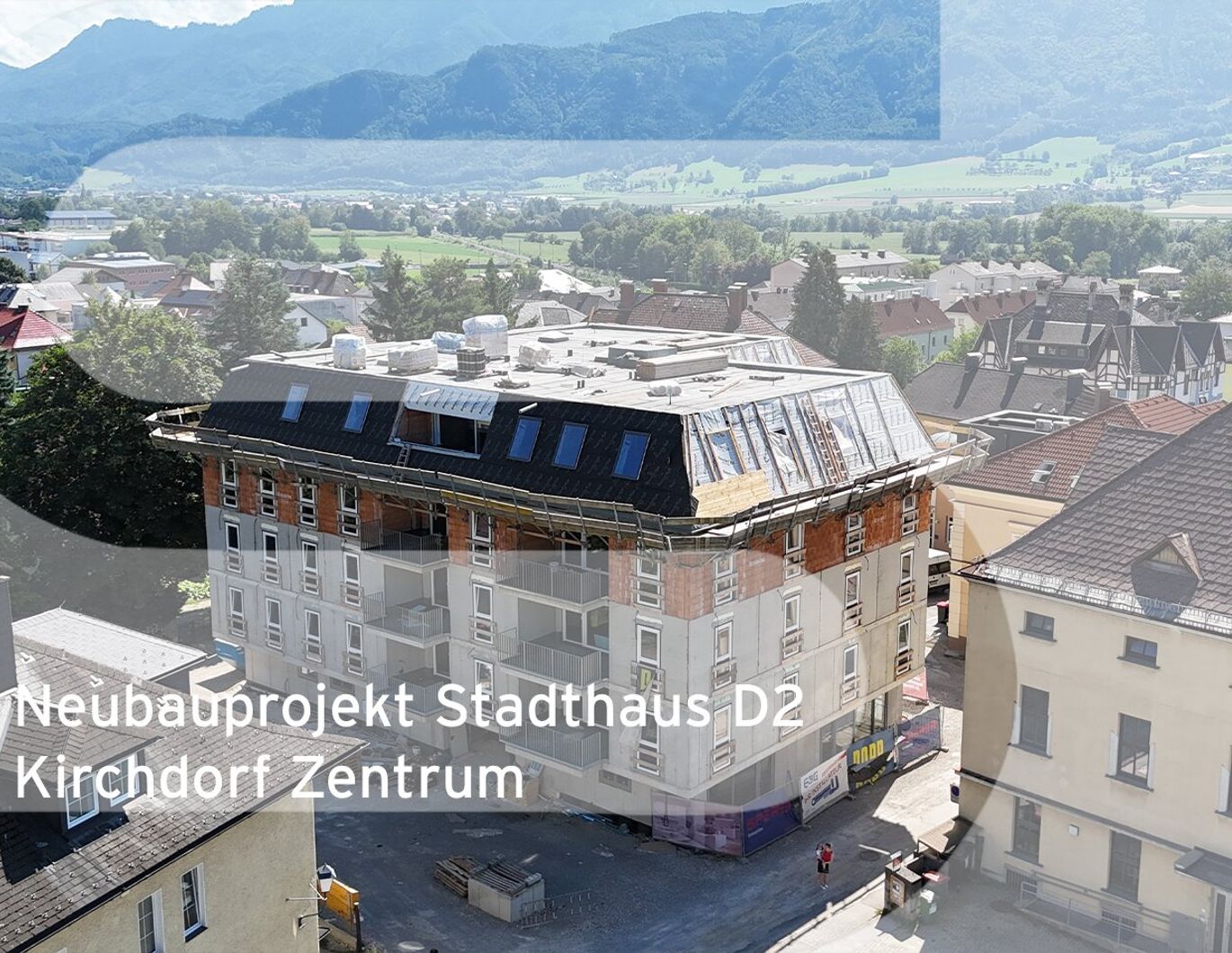 Penthouse Top 31 - Neubauprojekt 