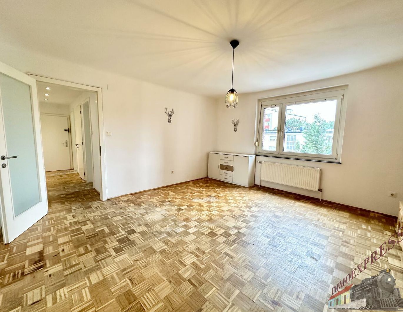 Gemütliches Zuhause in zentraler Lage - Bahnstraße 16-18, Eisenstadt