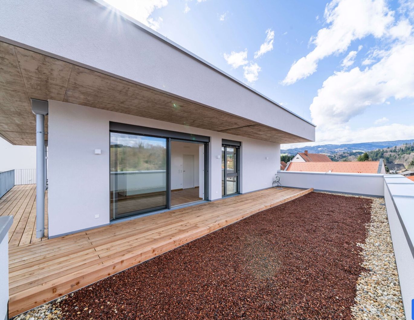 Penthouse am Eibiswalder Hauptplatz
