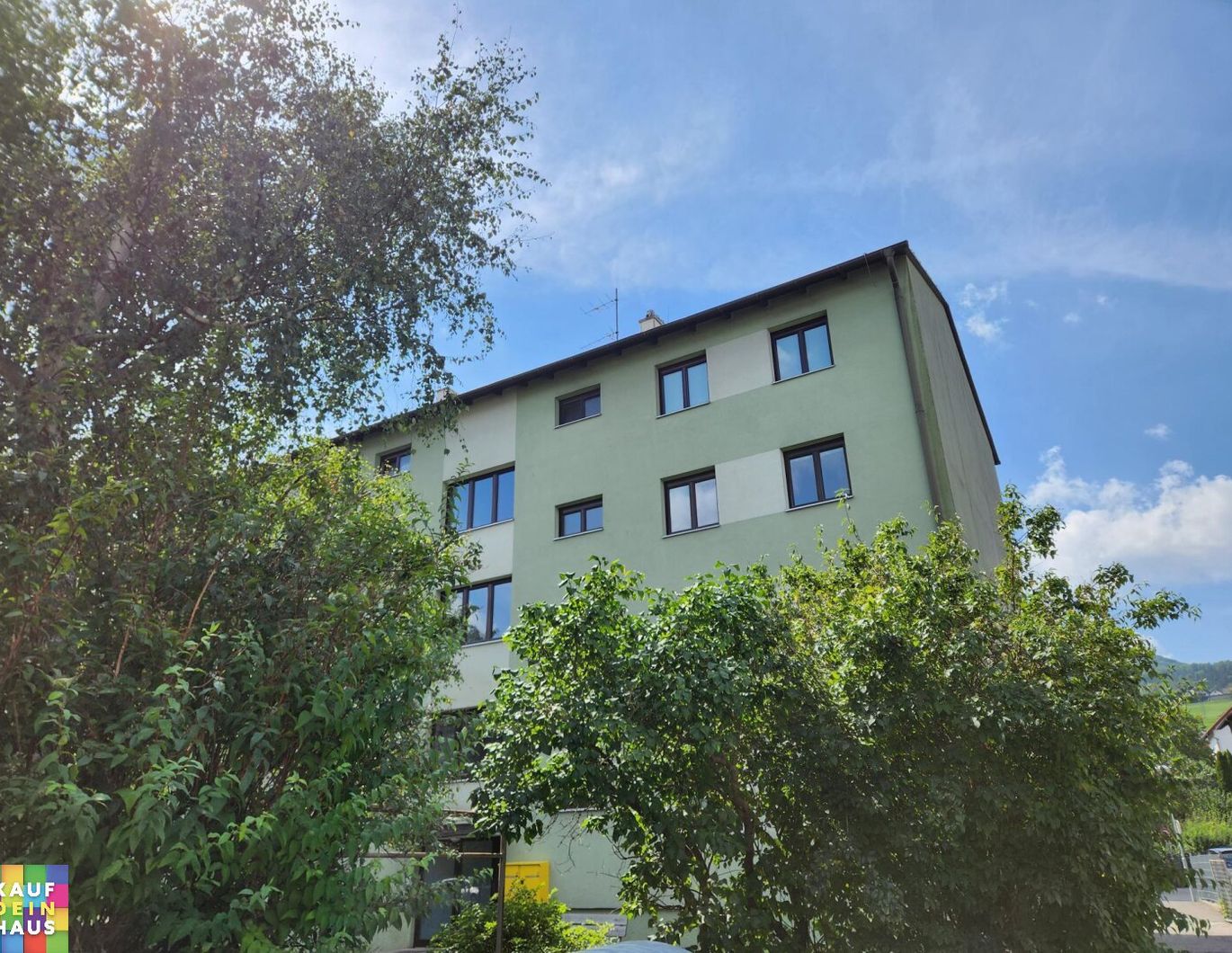 PROVISIONSFREI! MITTEN IN HAINFELD!