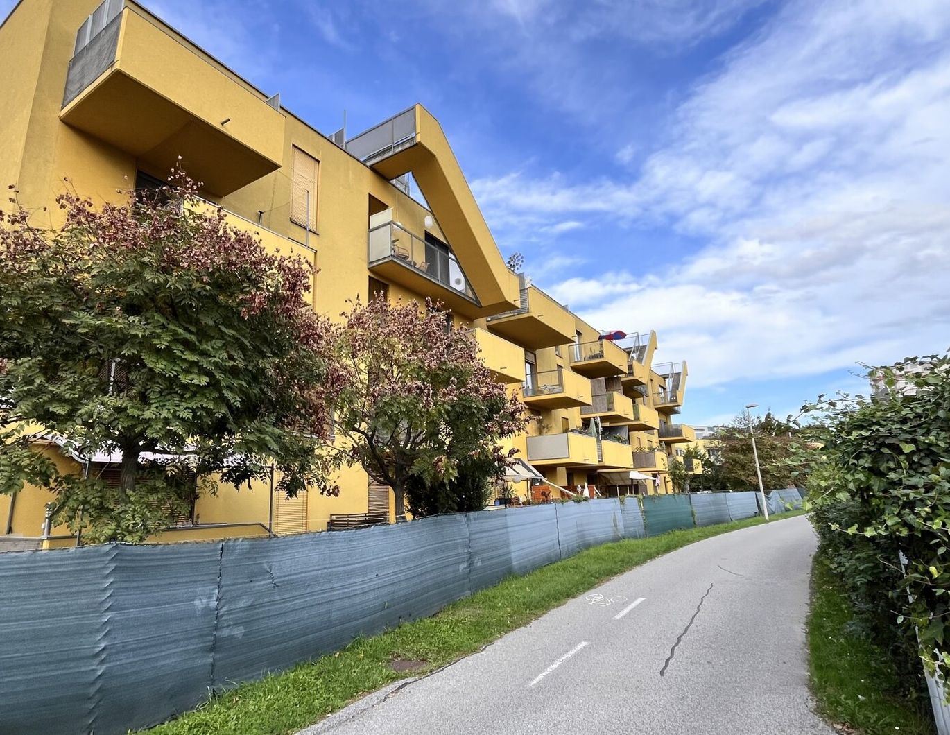 **GEFÖRDERT** Gemütliche 1-Zimmer-Wohnung mit Balkon - ab sofort verfügbar!