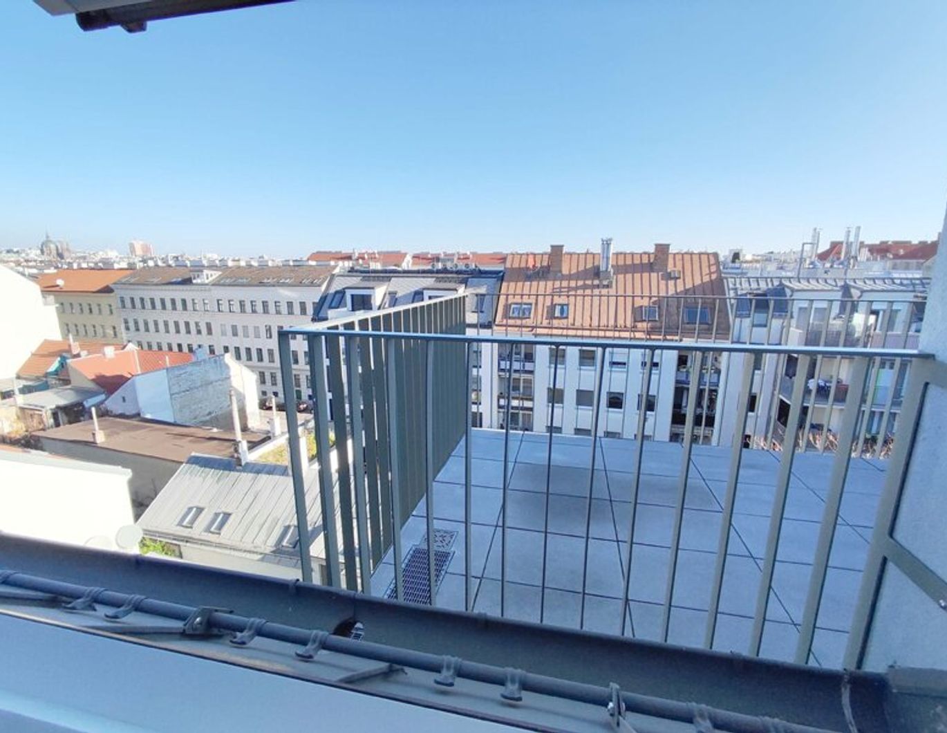 Traumhafter DG-3-Zimmer-Erstbezug mit Terrasse - Top73