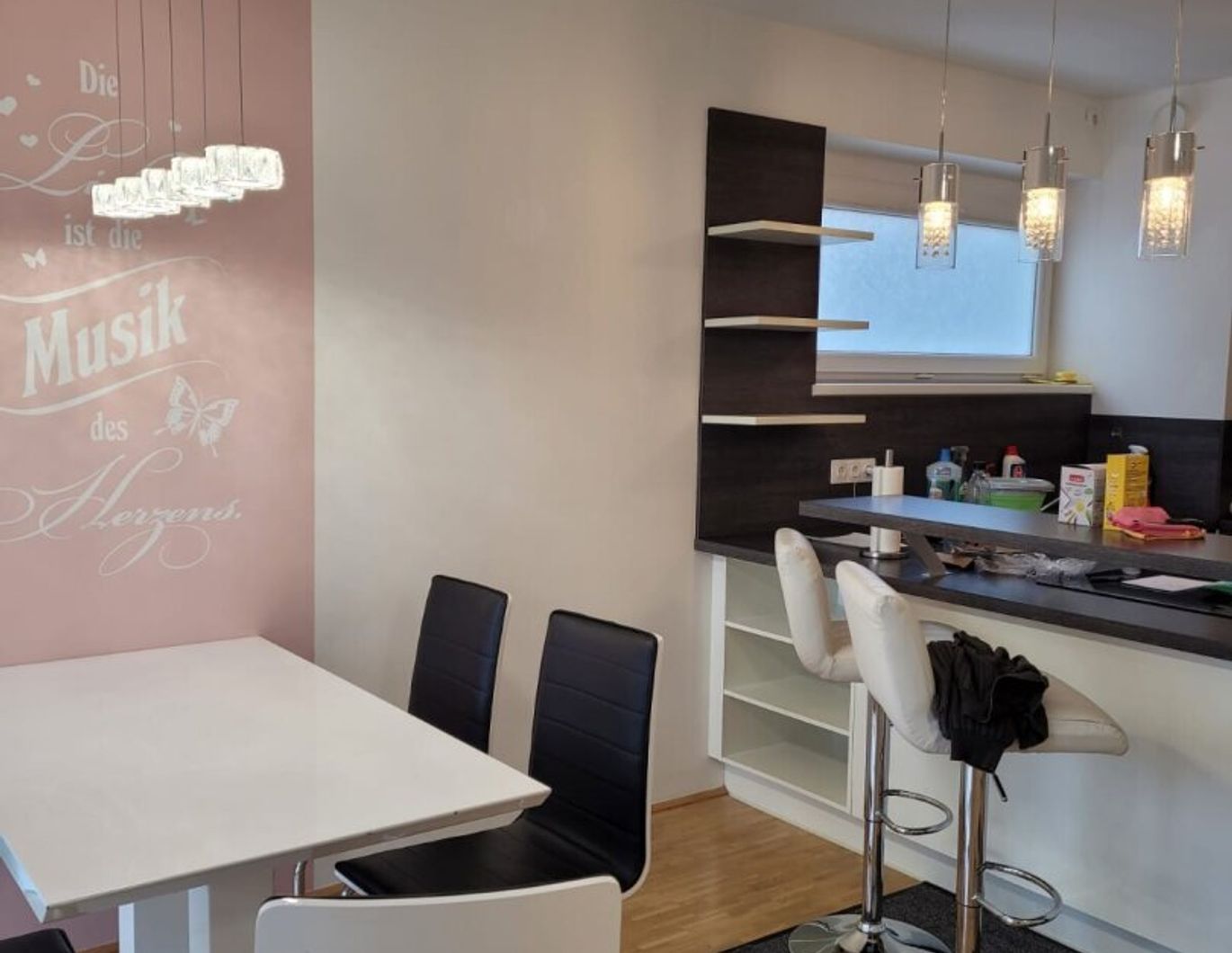 ++ Mietwohnung in Linderwald ++ teilmöbliert