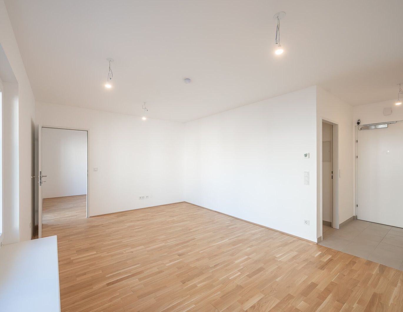 ERSTBEZUG | Vermietete 2-Zimmer-Wohnung als Anlageobjekt