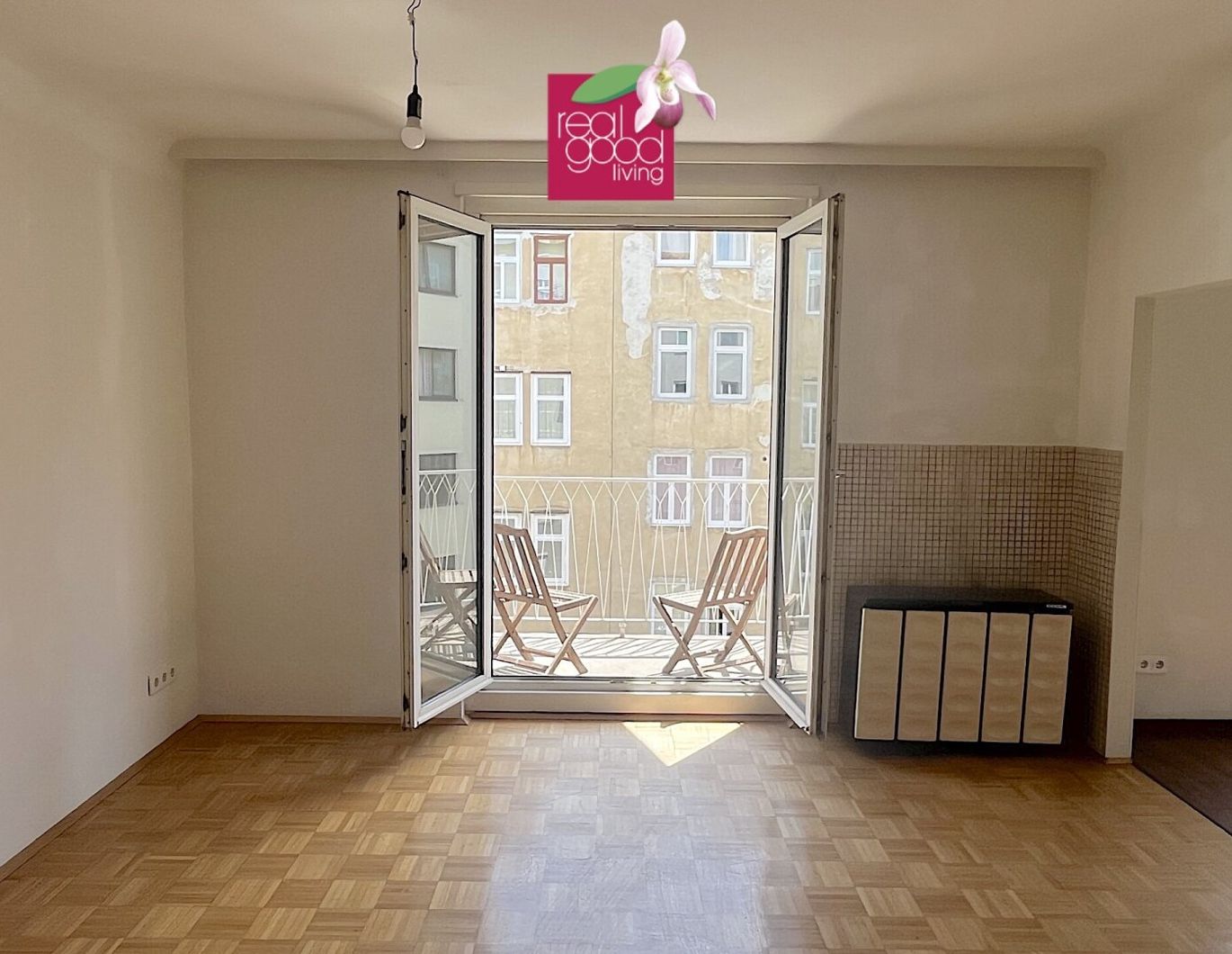 Charmante 2-Zimmer-Wohnung mit Balkon in Top-Lage - Angeligasse, 1100 Wien
