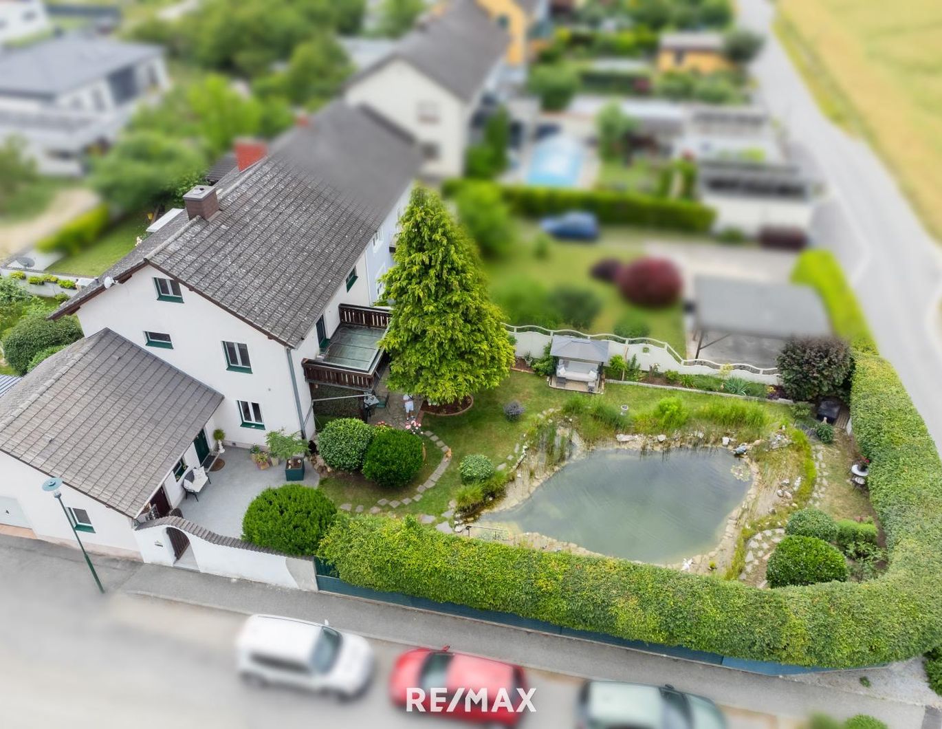 Charmantes familienfreundliches Landhaus - Infrastruktur inklusive!