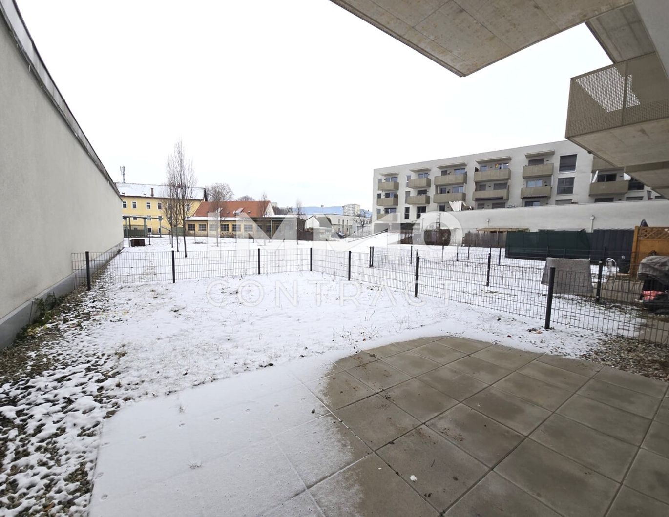 CITY SUITES GRAZ: Single-Hit mit großer Terrasse und EIGENGARTEN in zentraler Lage - Karlauerstraße 16 - Top B06