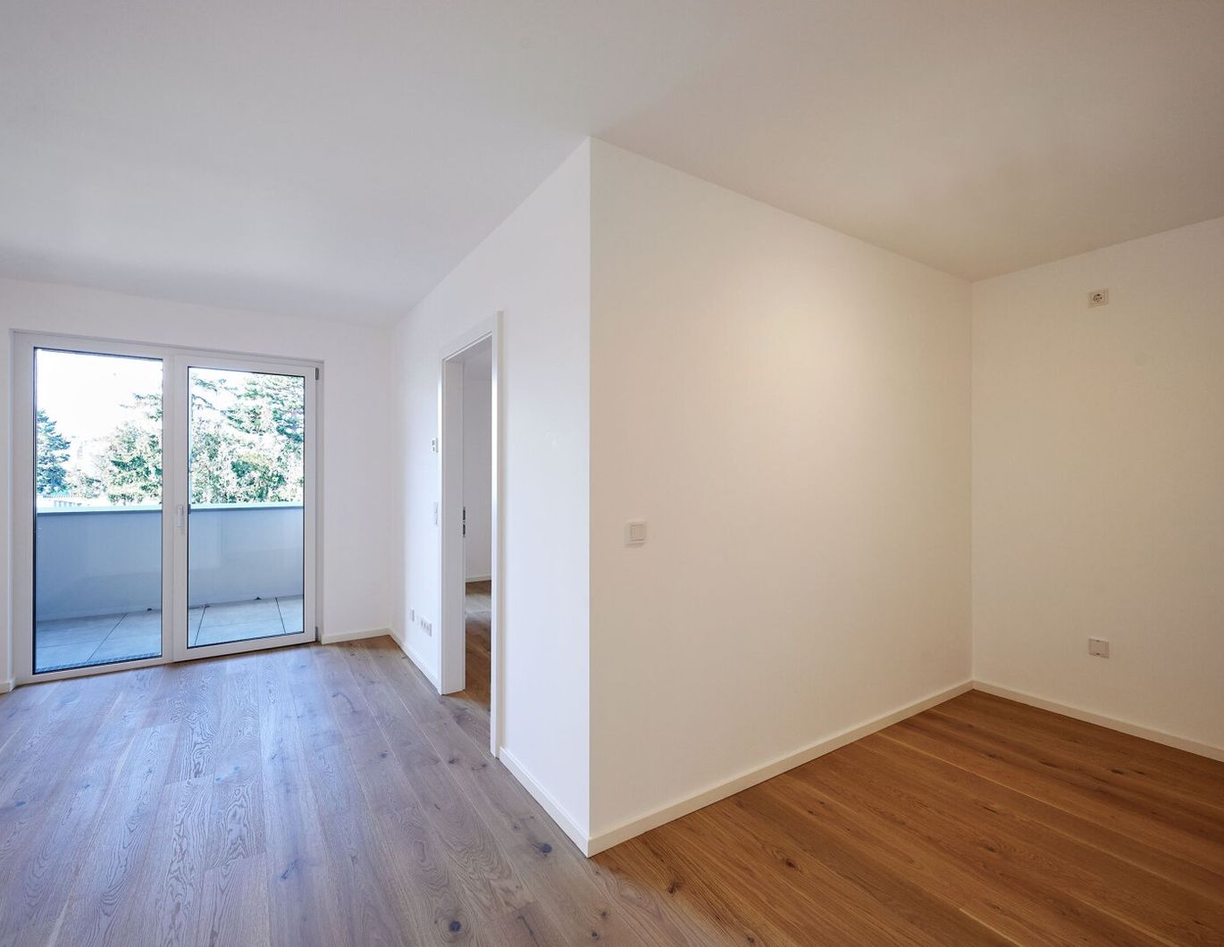 LEO! | Eigentumswohnungen mit Vorstadt Flair