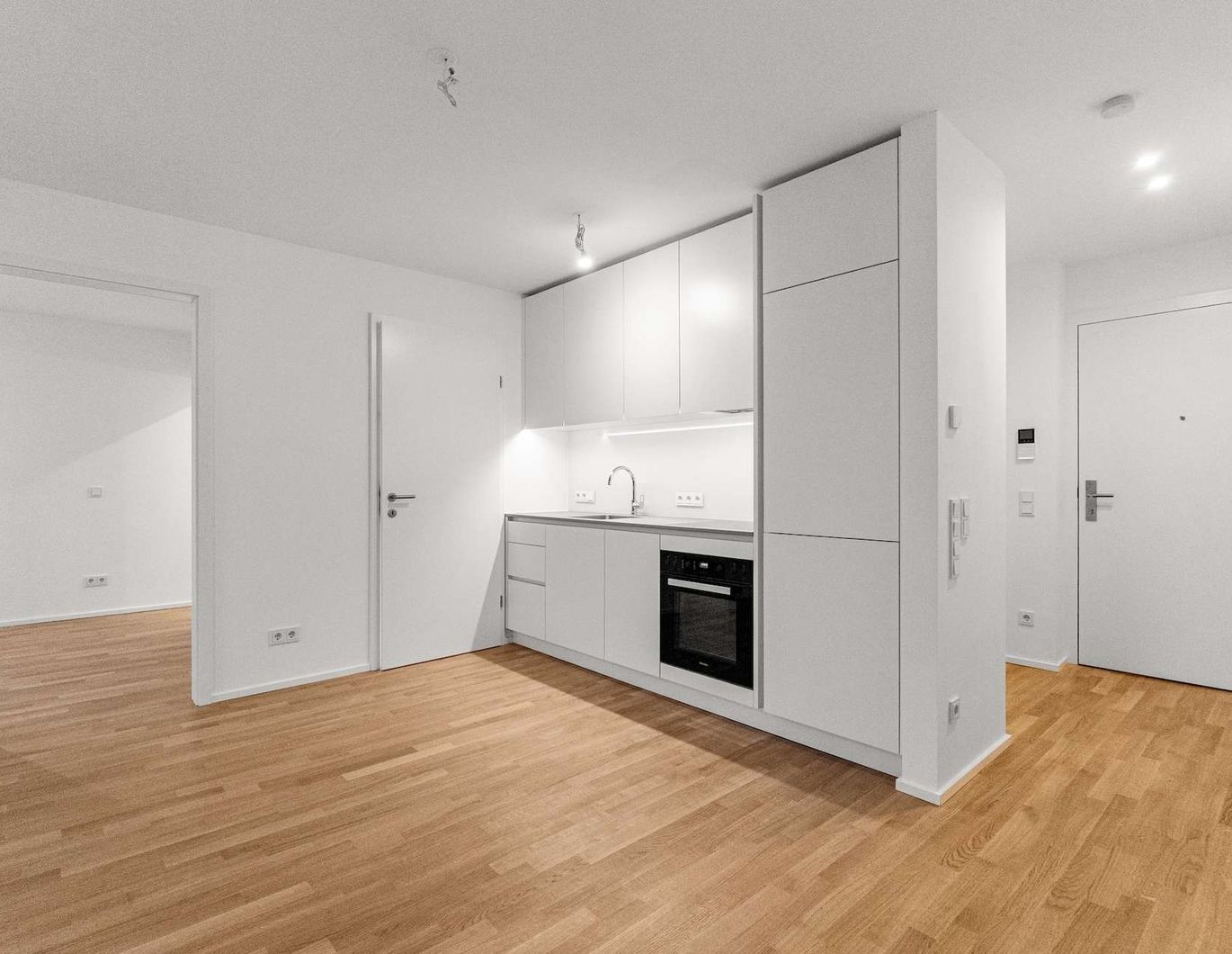 ++NEU++ Neubau: Charmante 3-Zimmer-Wohnung mit Balkon im 5. OG - Erstbezug (Mollardgasse 50)