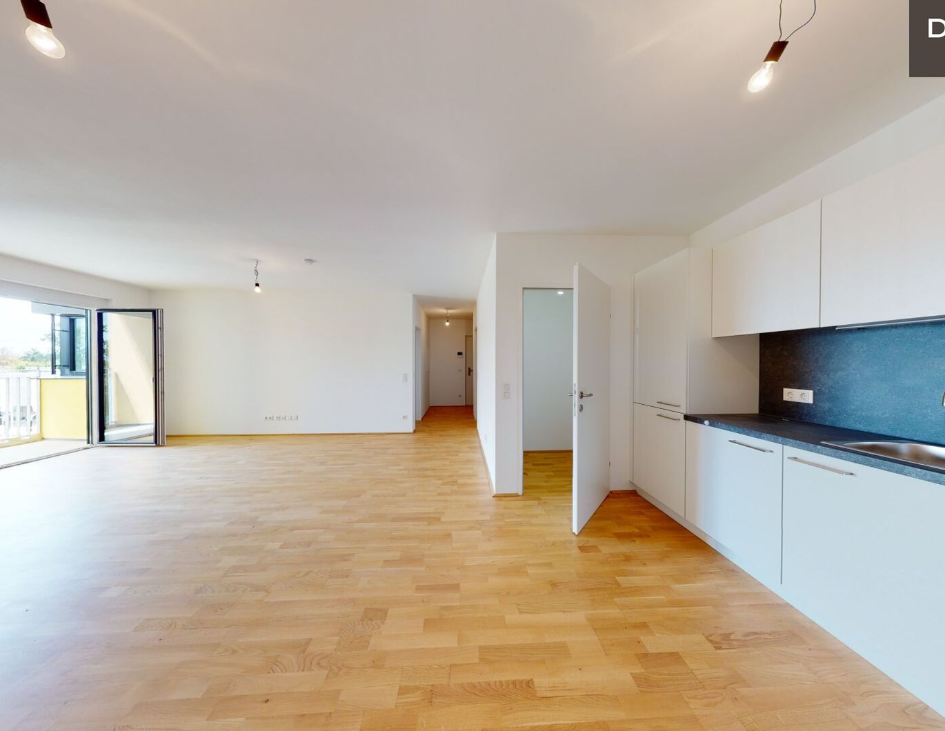| 2 ZIMMER | 2. STOCK | AB SOFORT | NAHE THERESA-TAUSCHER-PARK | RICHTUNG SÜD-OSTEN