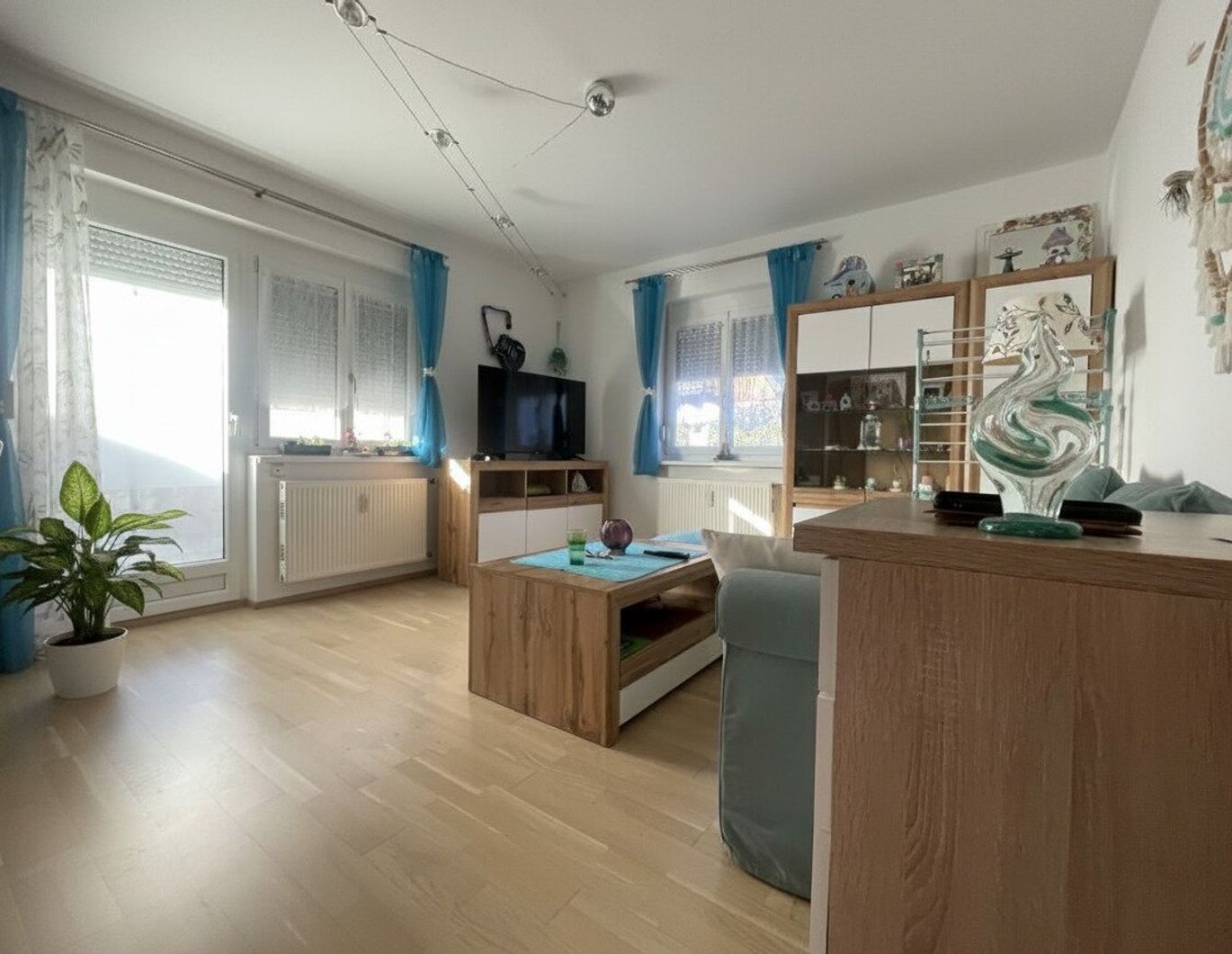 Wiesenauergasse - Gemütliche 2 Zimmerwohnung mit 7 m² Terrasse und einem Gartenanteil und Tiefgaragenplatz! Derzeit vermietet!