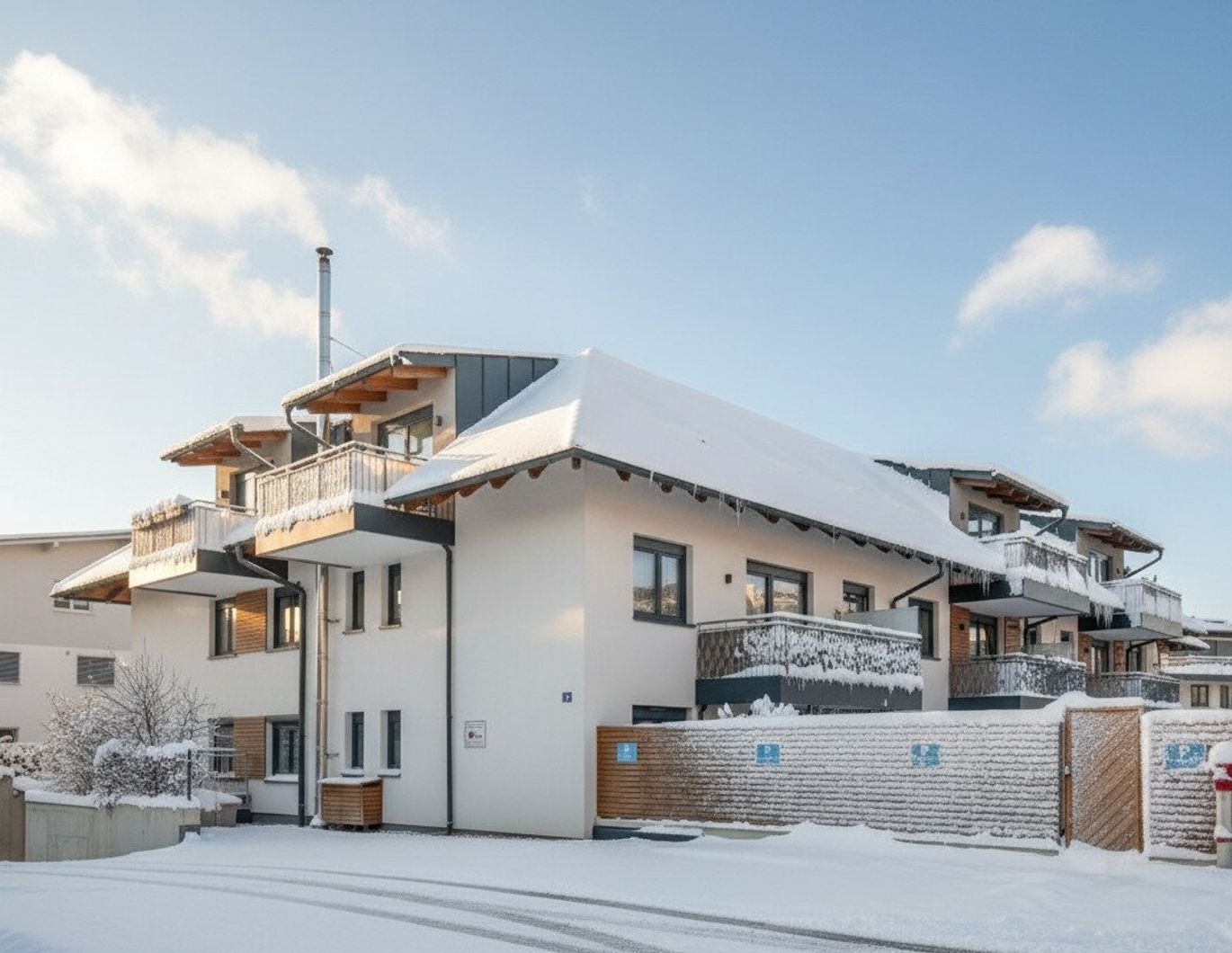 Moderne 3 Zimmerwohnung Wals-Siezenheim