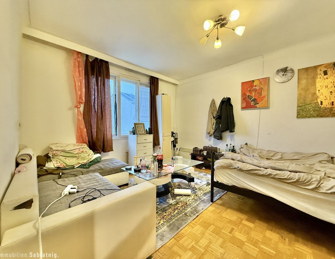CHARMANTE 2-ZIMMER-WOHNUNG in 1030 Wien! Sanierungsobjekt mit Potenzial!
